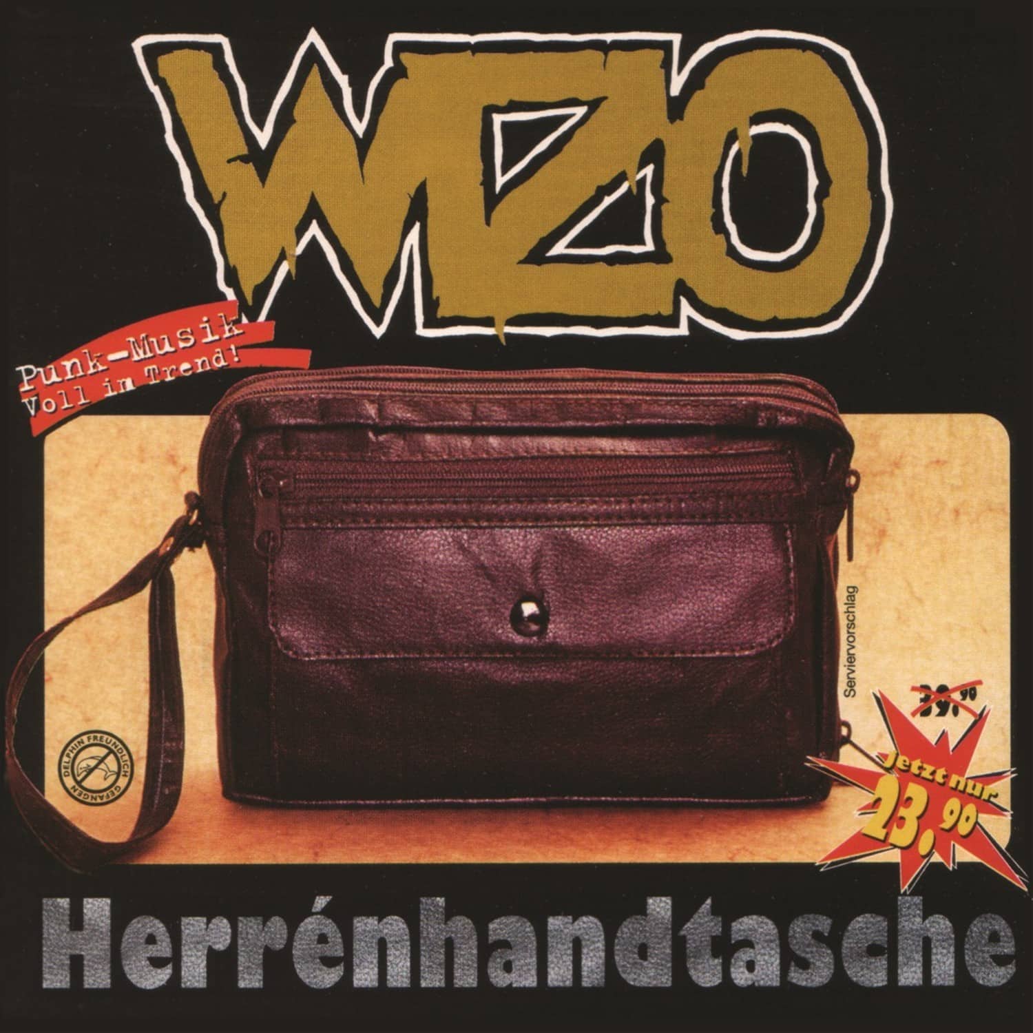 Wizo - HERRENHANDTASCHE 