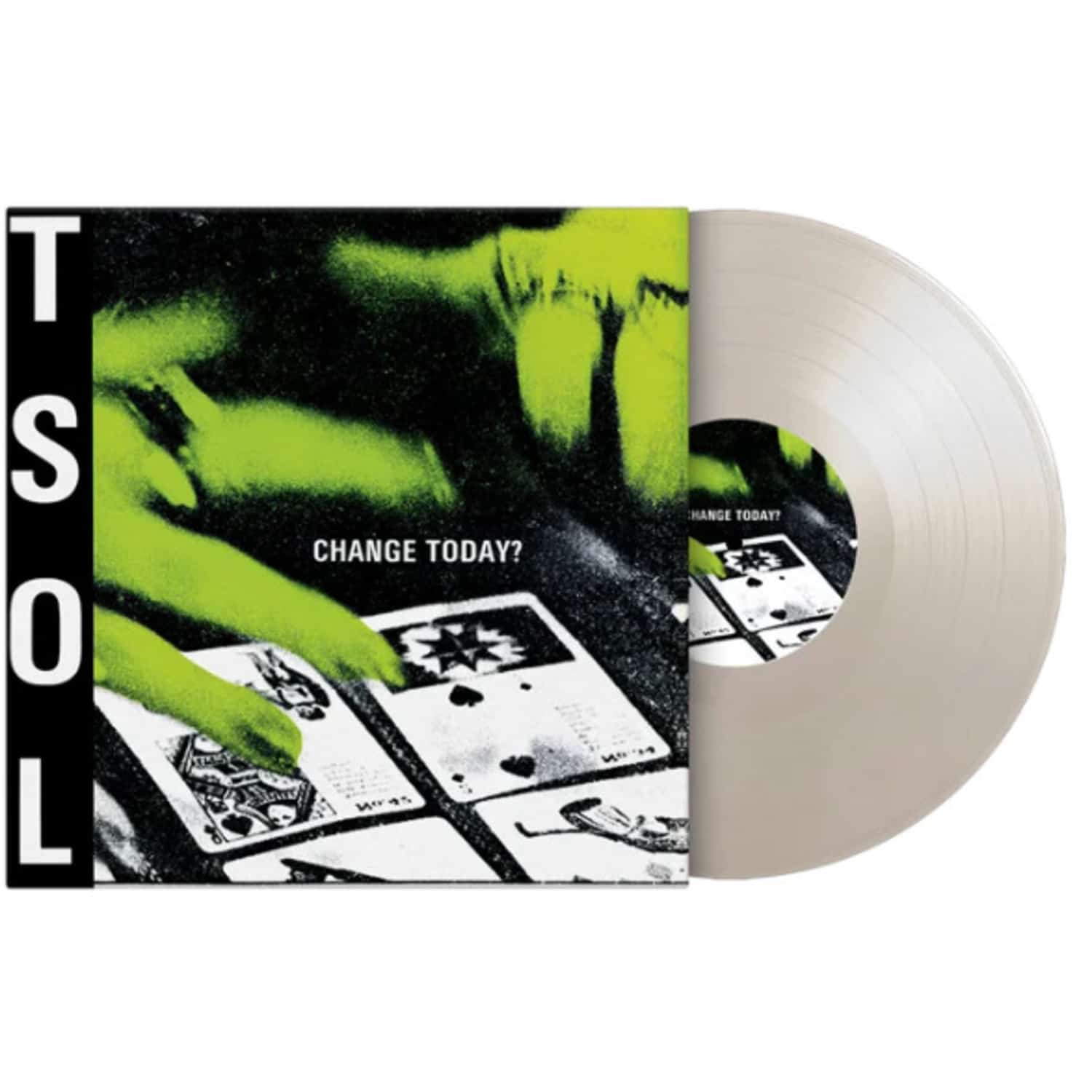 T.S.O.L. - CHANGE TODAY? 