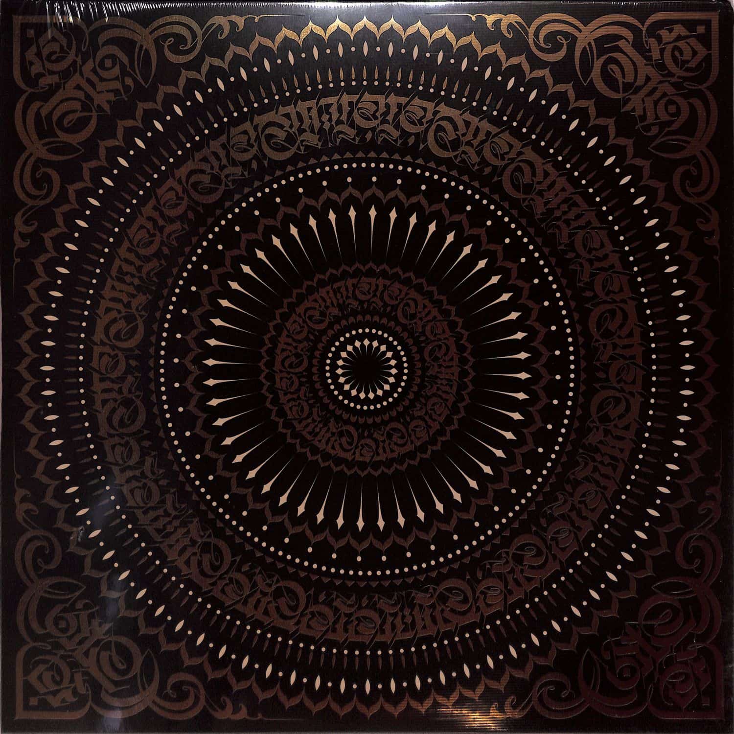 The Gaslamp Killer X Jason Wool - ANANDA 