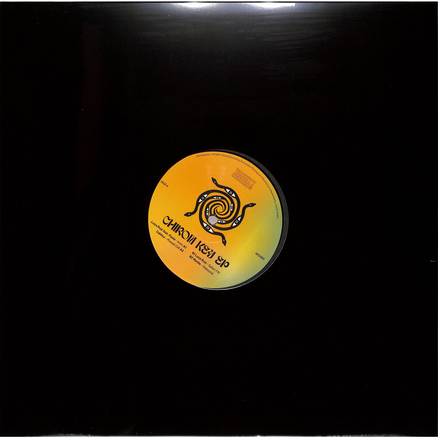 Various Artists - CHIRON KEY
