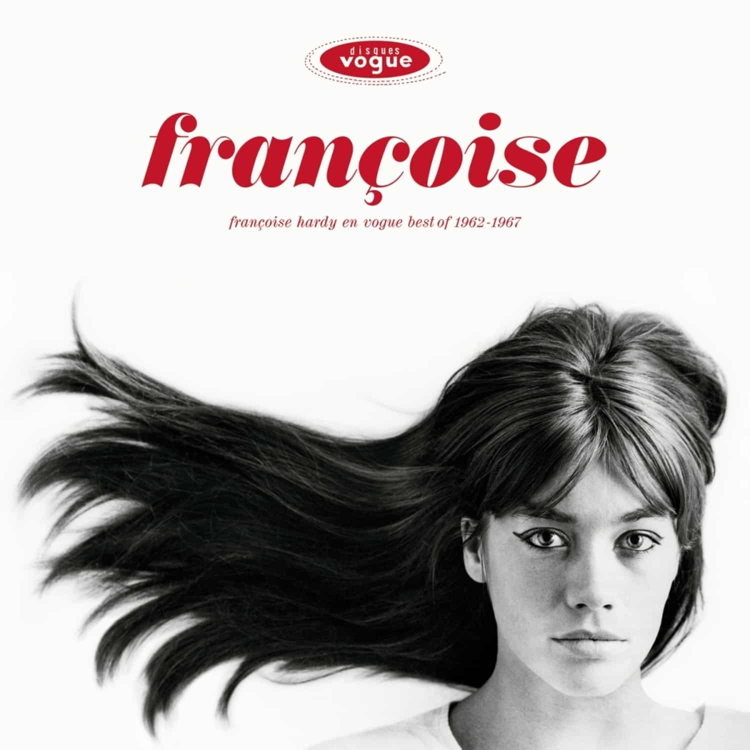 Franoise Hardy - FRANOISE HARDY EN VOGUE - BEST OF 1962-1967 
