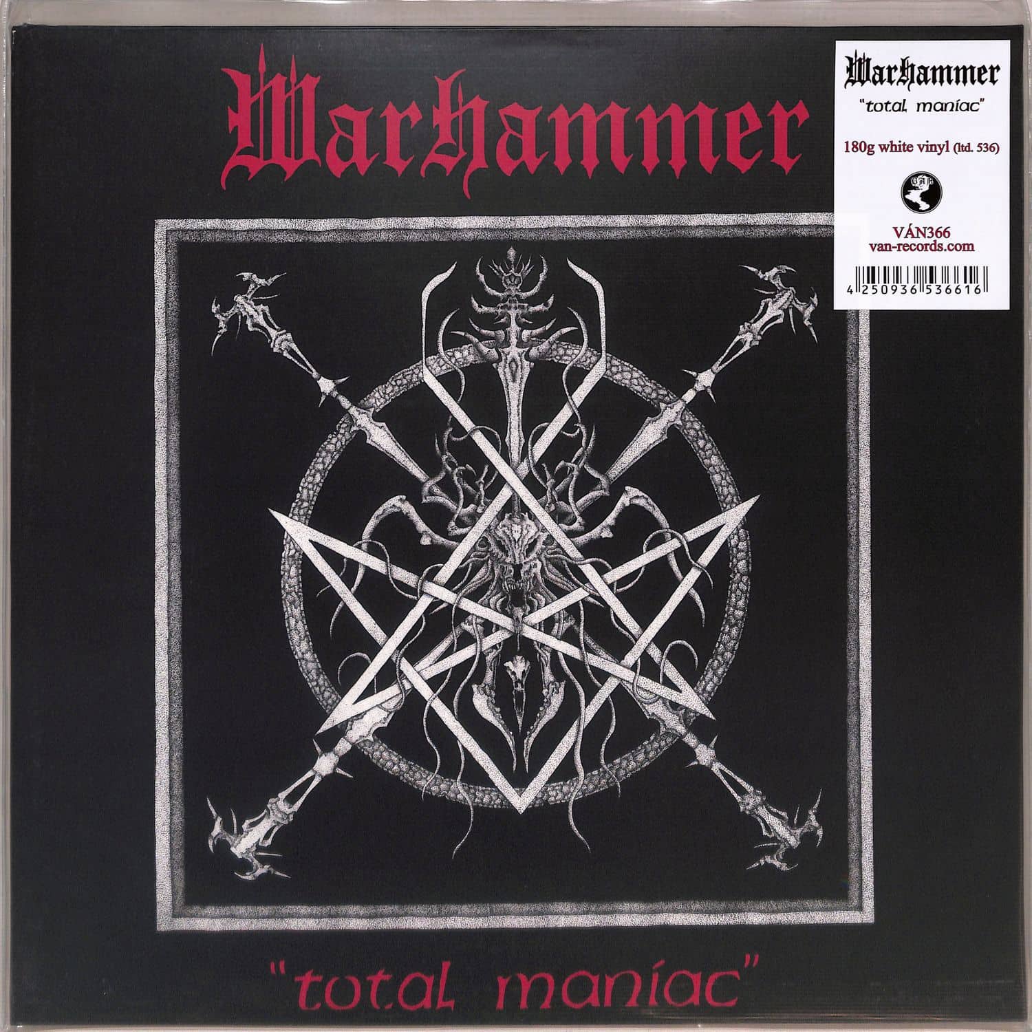 Warhammer - TOTAL MANIAC 