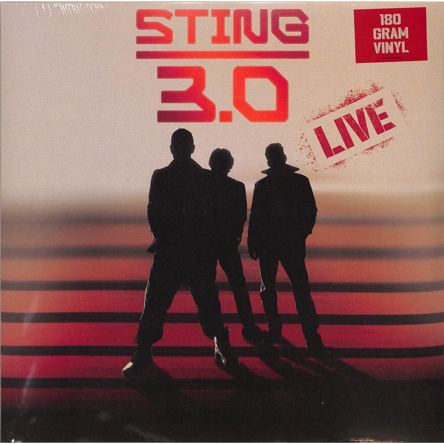 Sting - 3.0 LIVE 