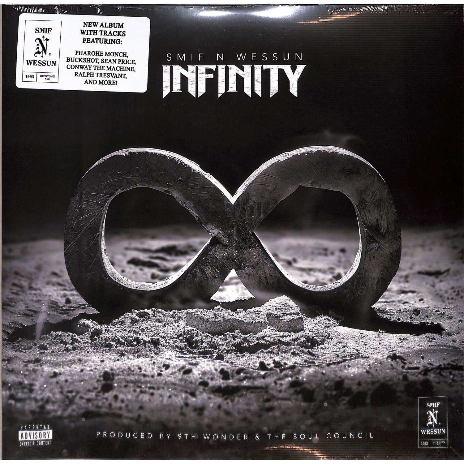 Smif-N-Wessun - INFINITY 