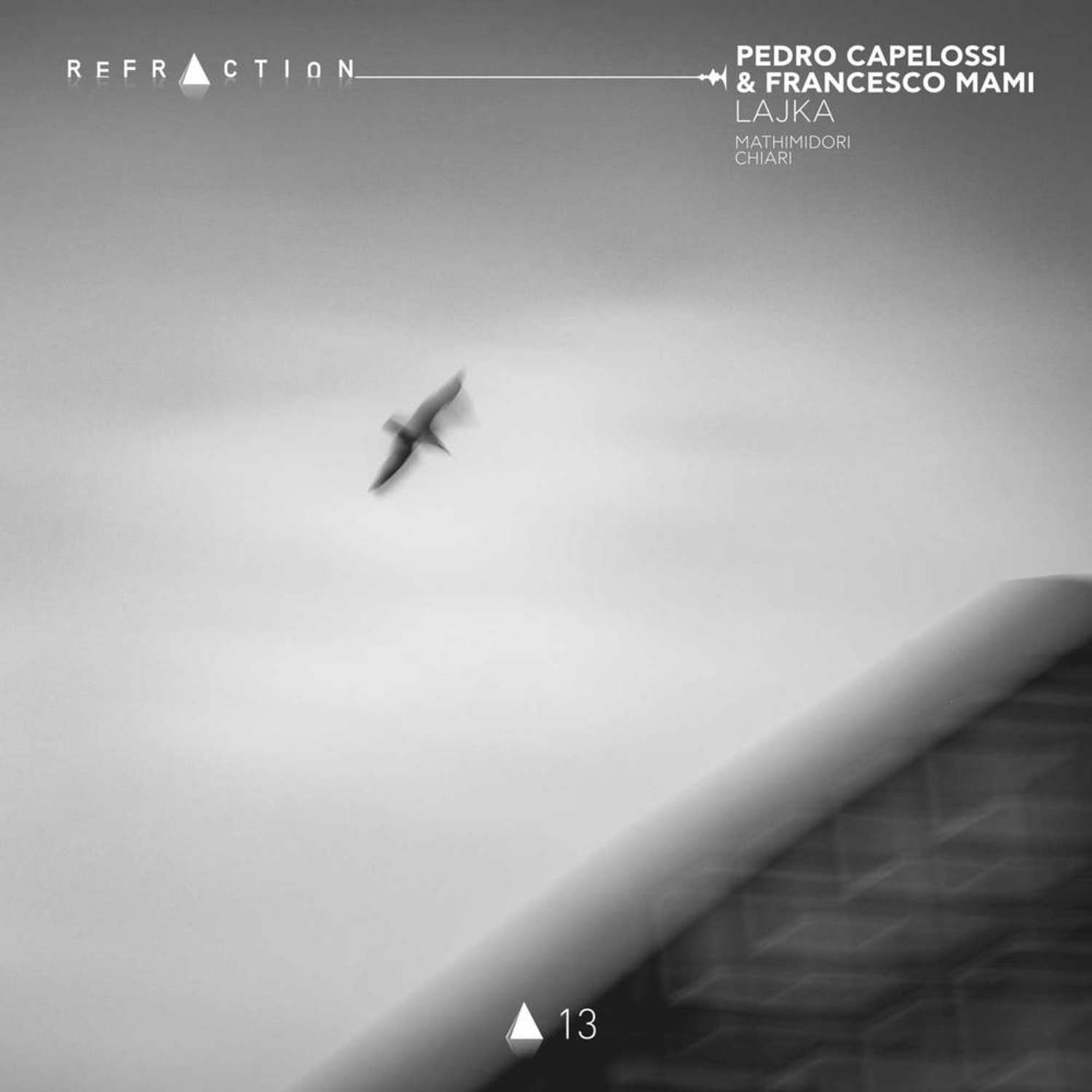 Pedro Capelossi & Francesco Mami - LAJKA 