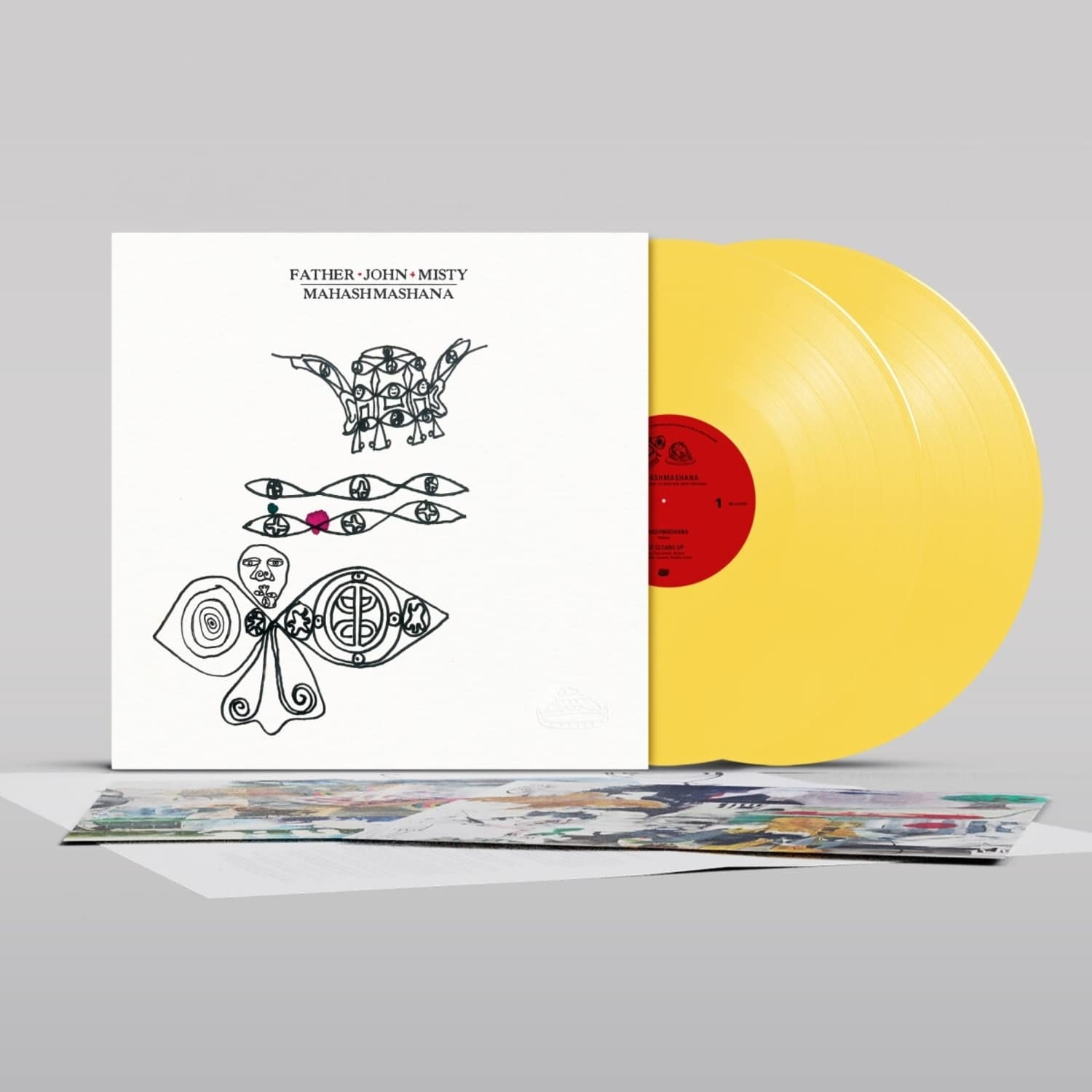 Father John Misty - MAHASHMASHANA 