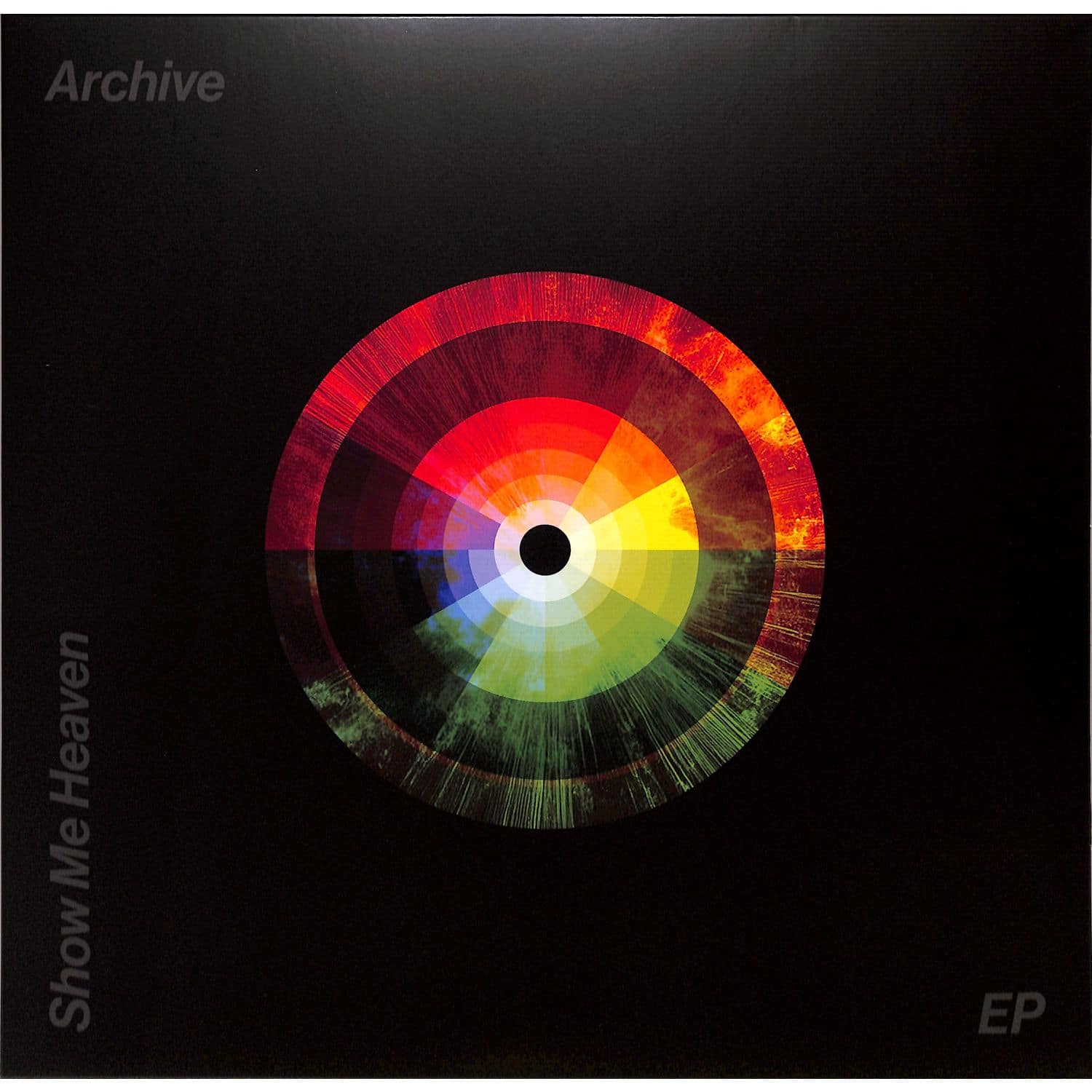 Archive - SHOW ME HEAVEN EP 
