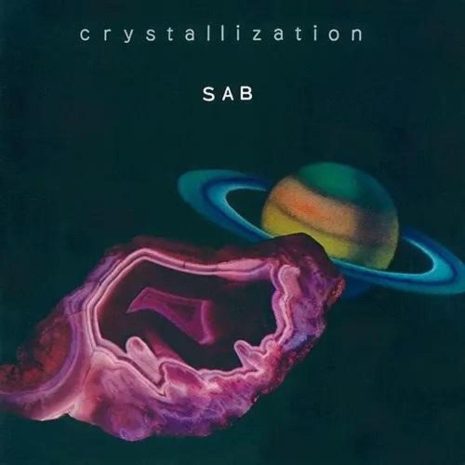 SAB - CRYSTALLIZATION