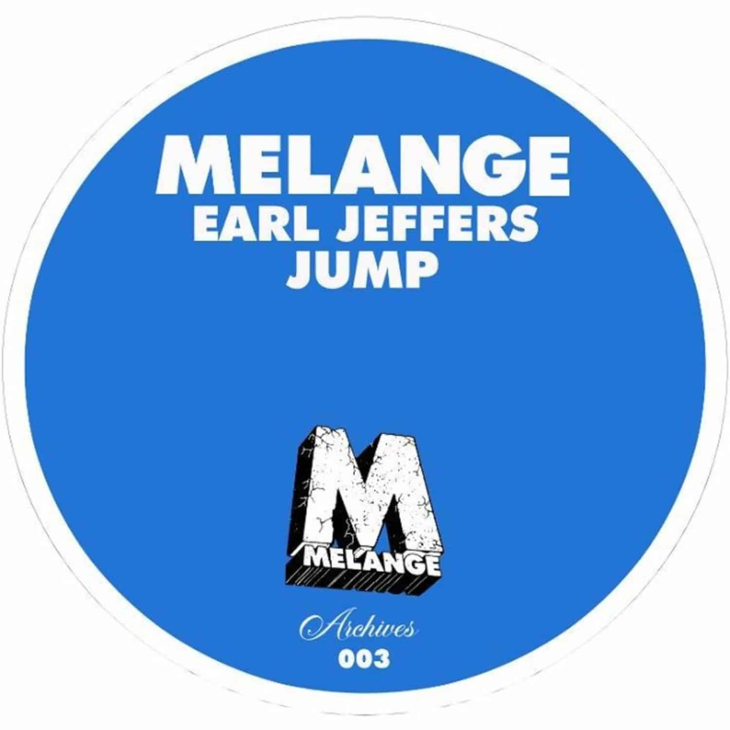 Earl Jeffers - JUMP!