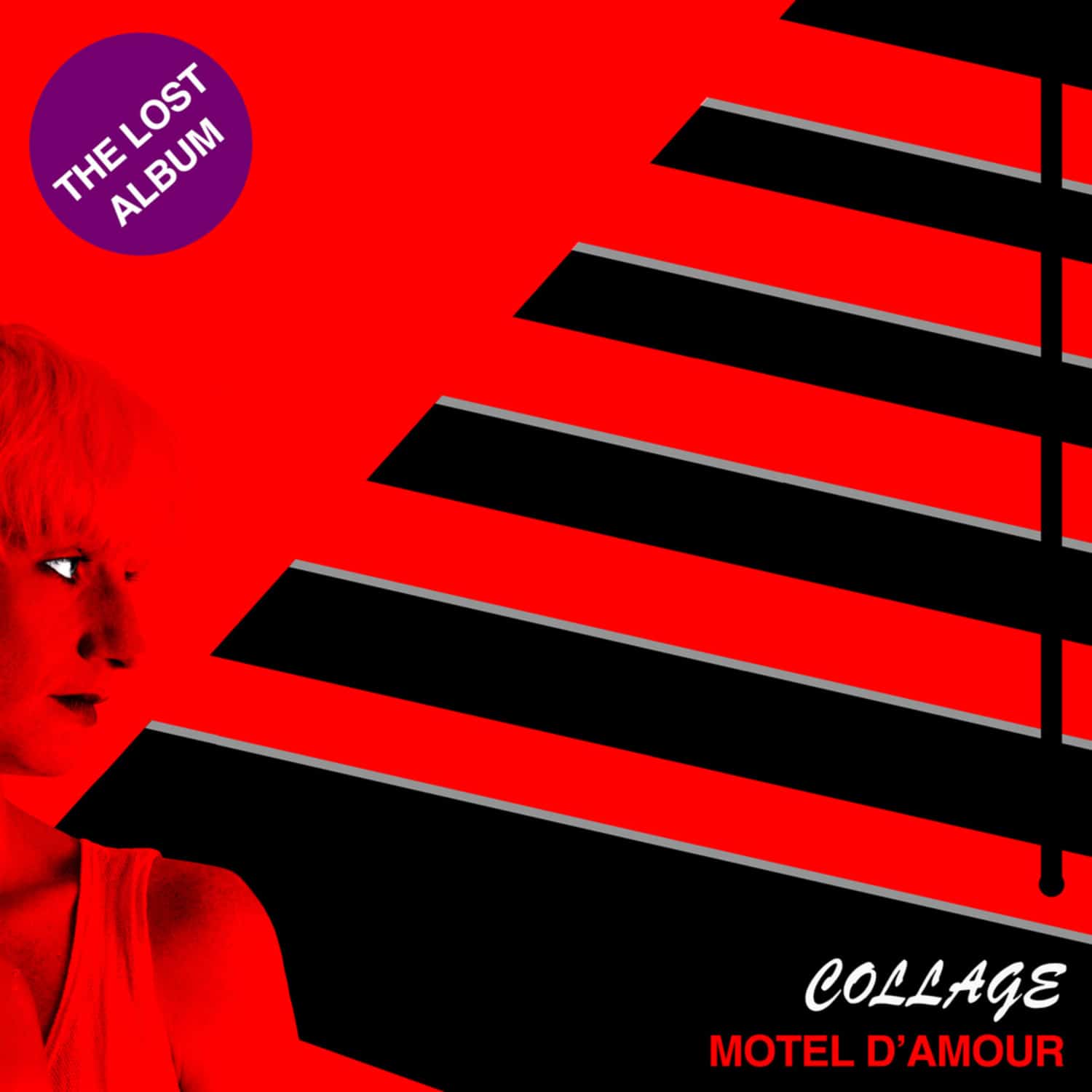 Collage - MOTEL DAMOUR 