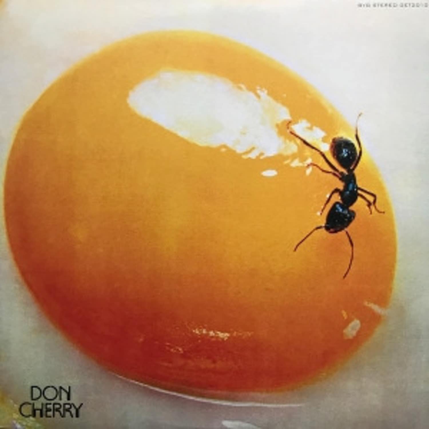Don Cherry - ORIENT 