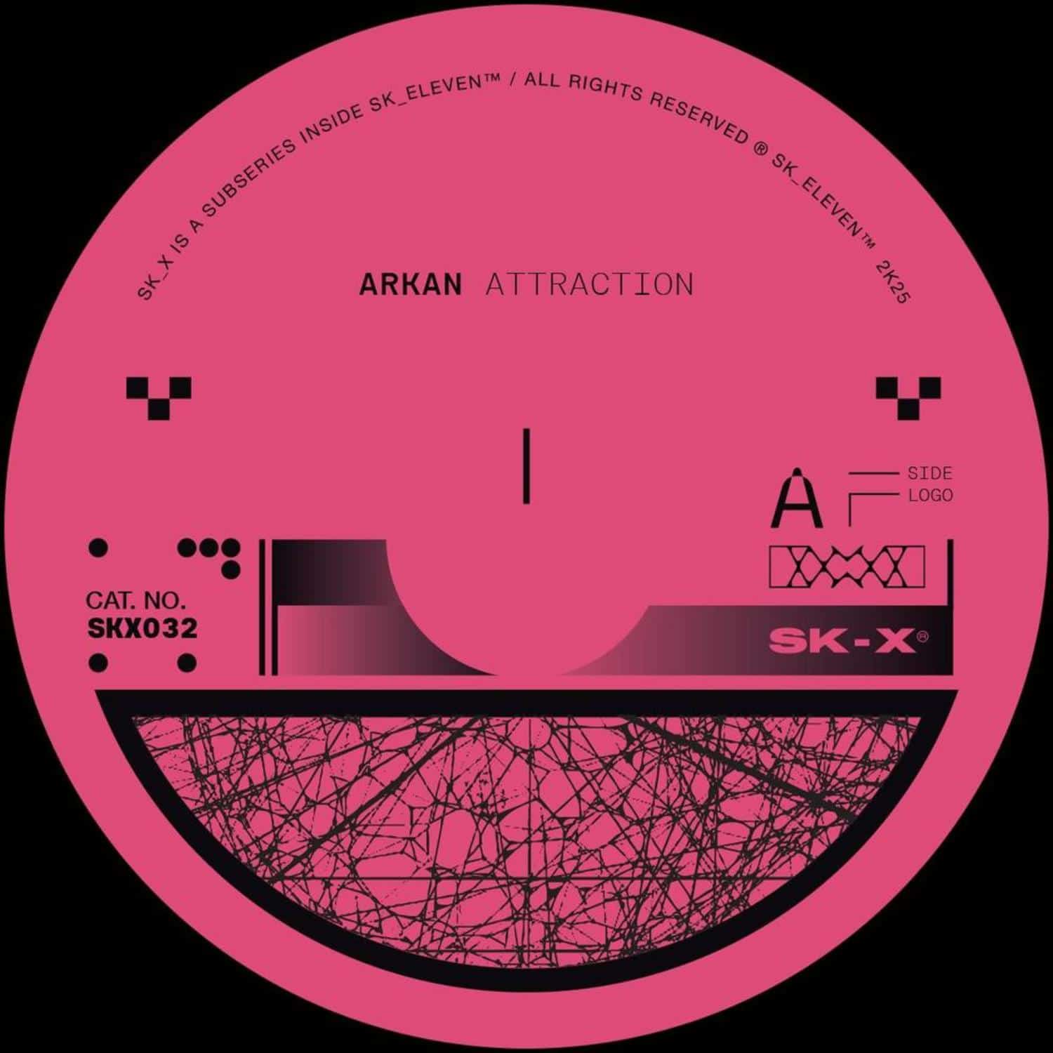 Arkan - ATTRACTION