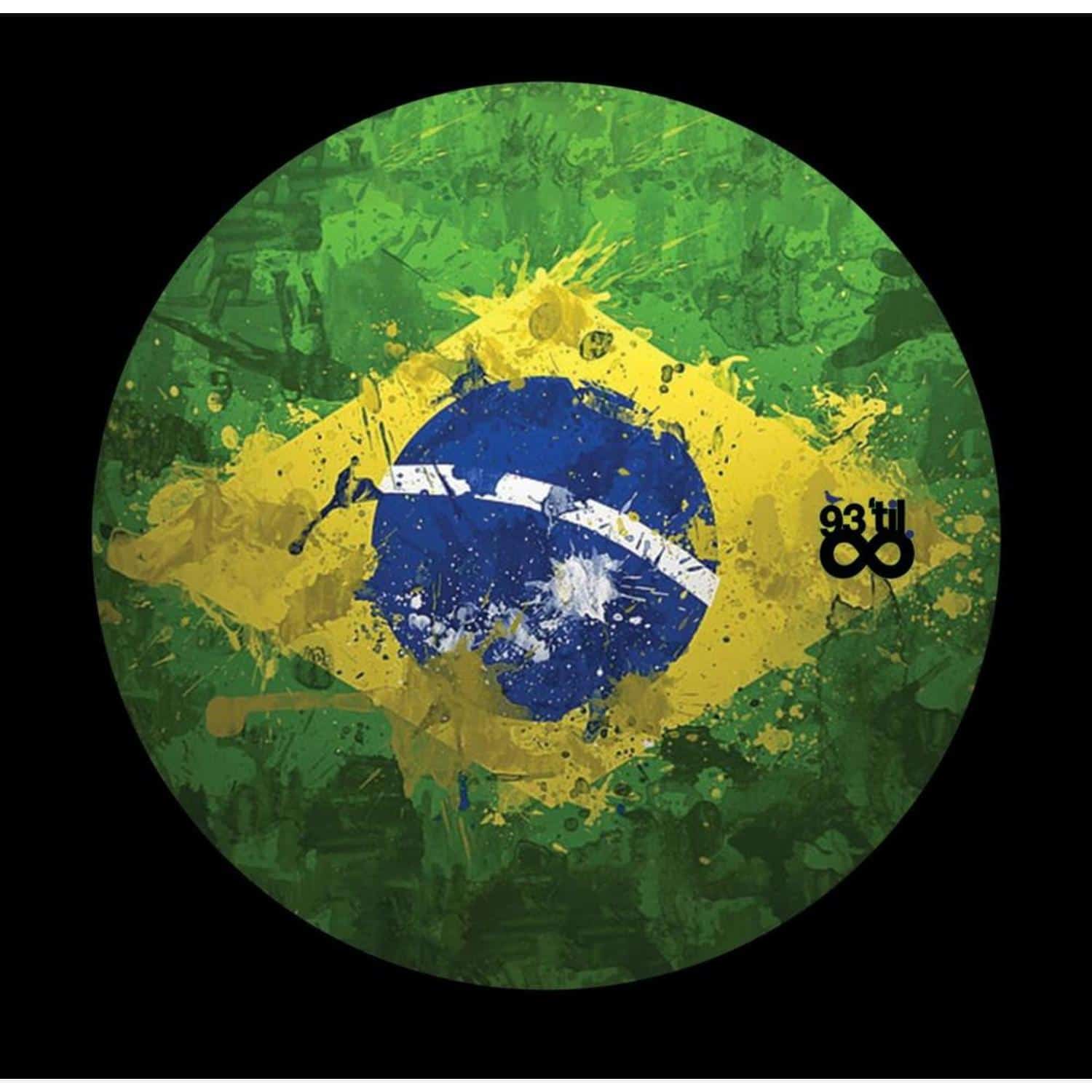Unknown Artist - BRASIL 25 EP 