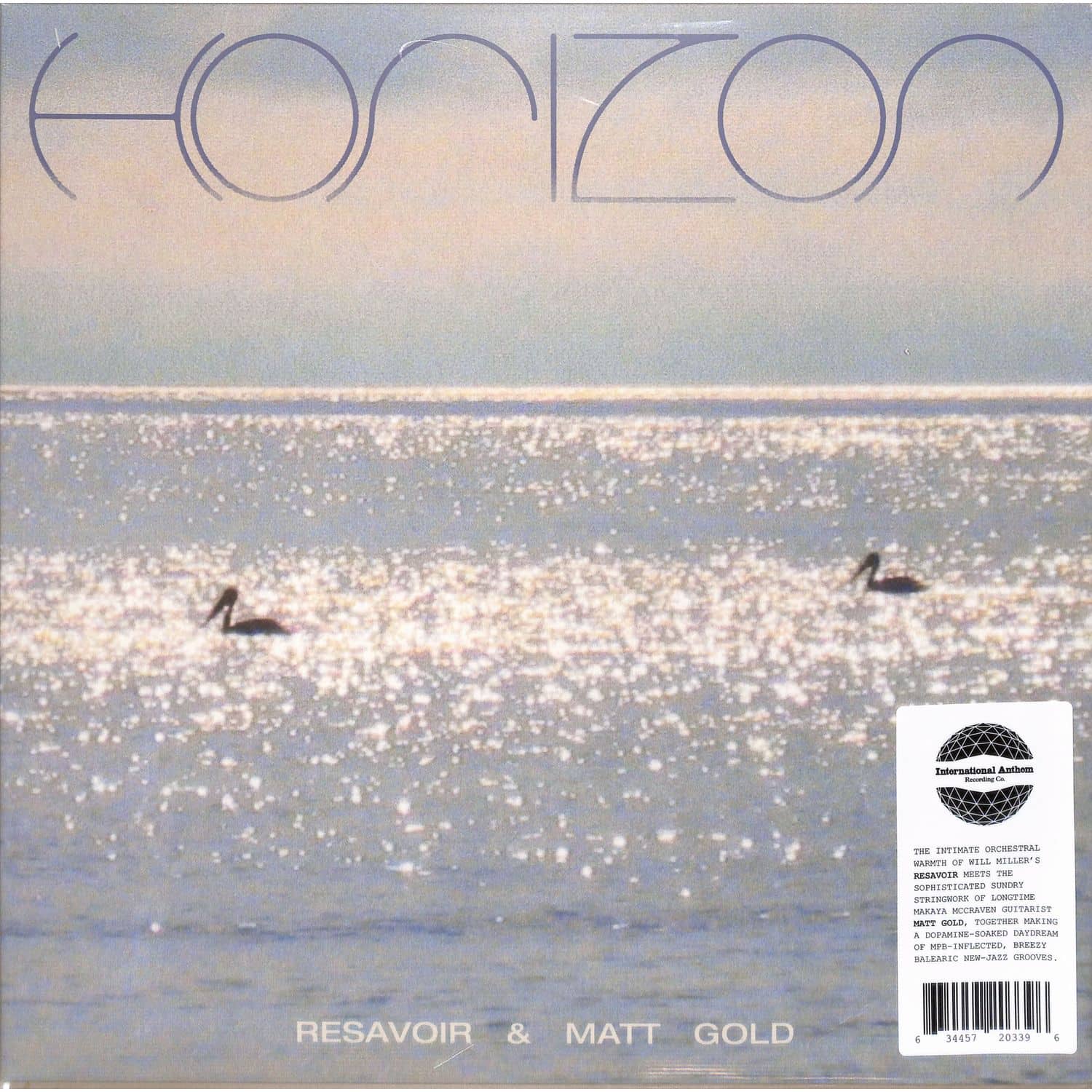 Resavoir / Matt Gold - HORIZON 