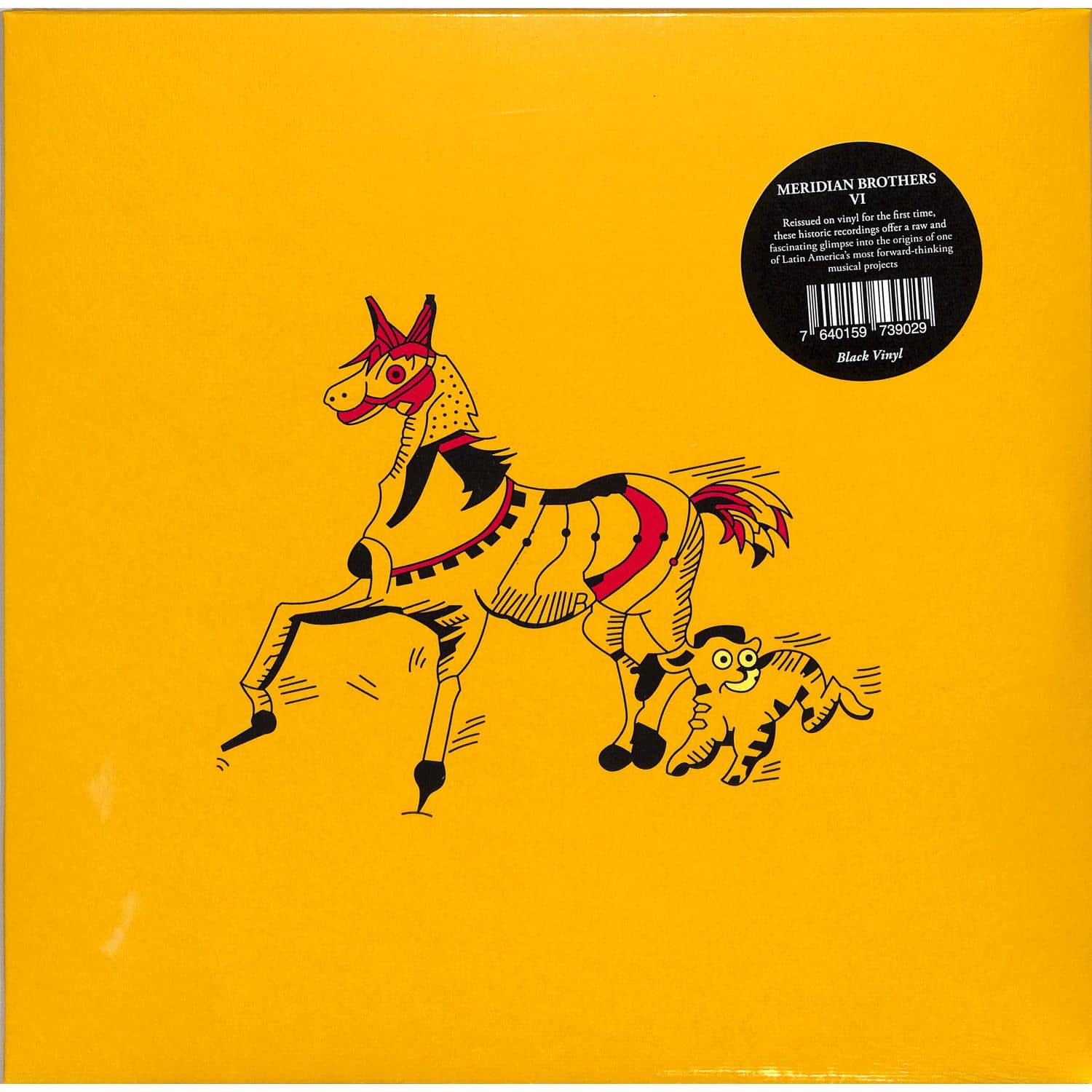 Meridian Brothers - VI 