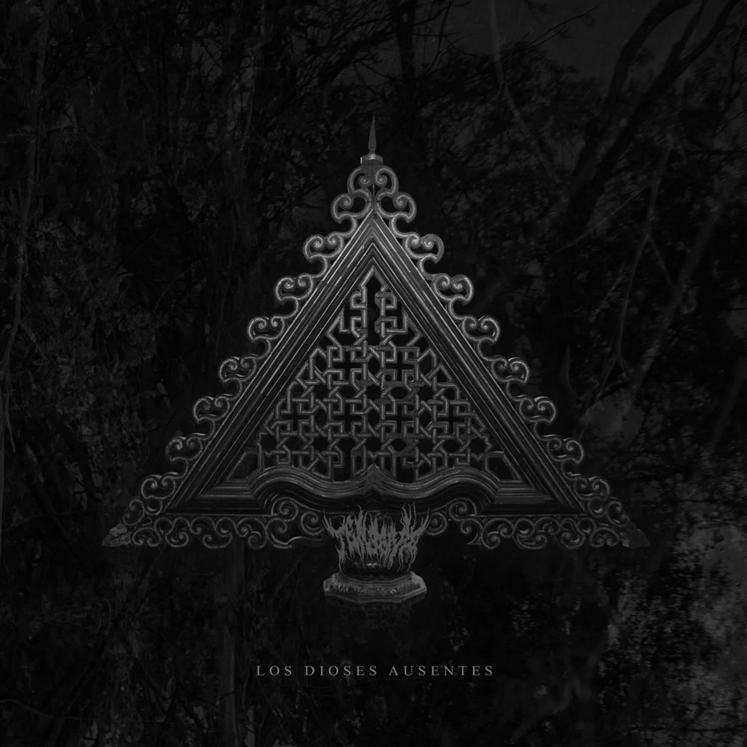 Tenebrae - LOS DIOSES AUSENTES 