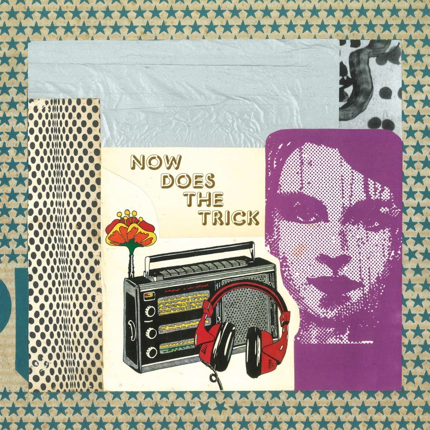 Now - NOW DOES THE TRICK 
