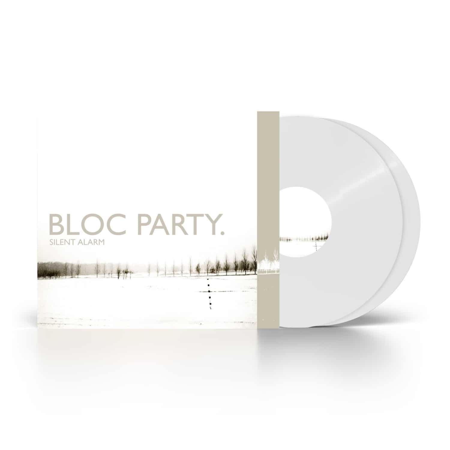 Bloc Party - SILENT ALARM 