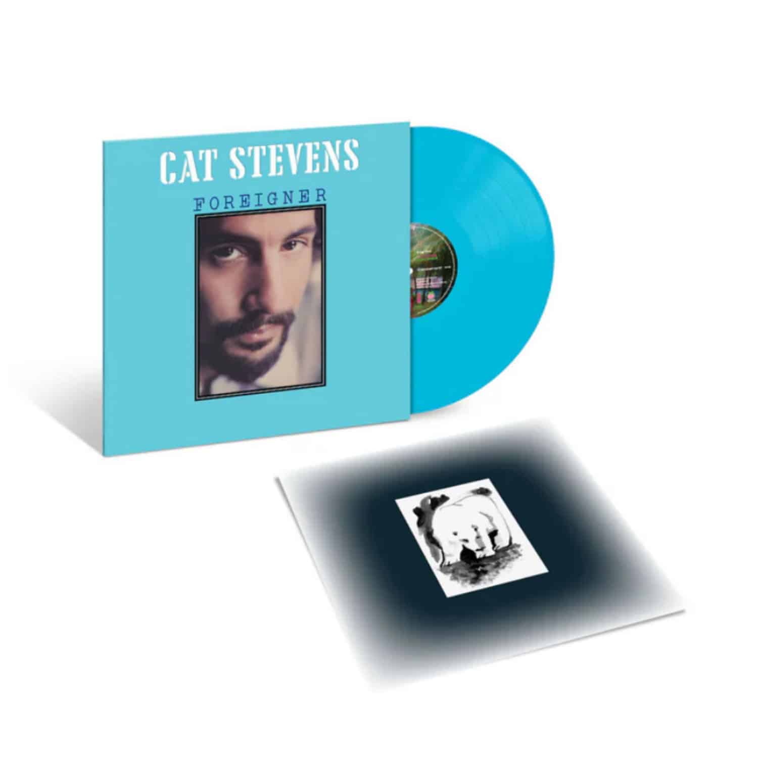 Cat Stevens - FOREIGNER 