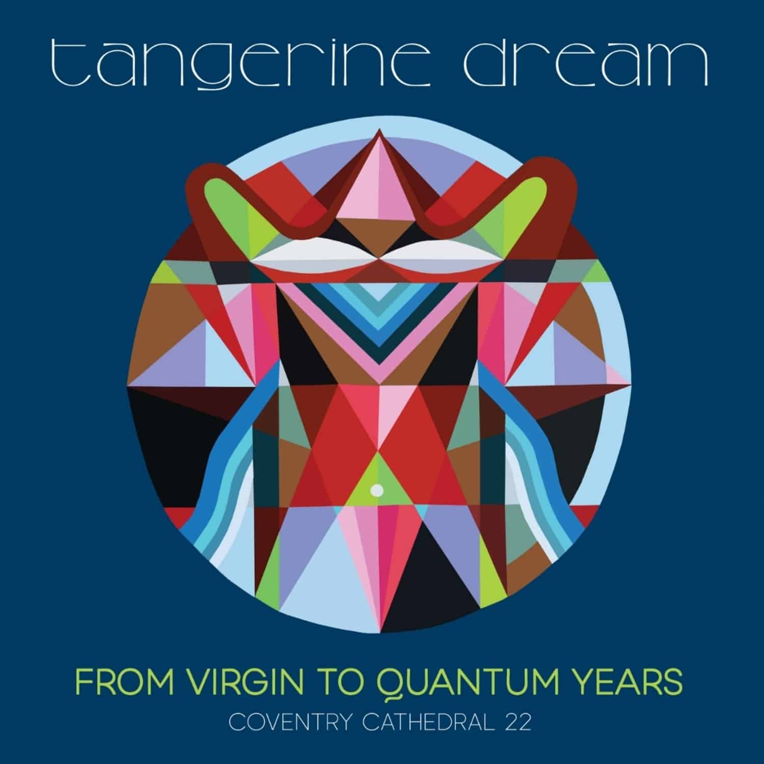 Tangerine Dream - FROM VIRGIN TO QUANTUM YEARS 