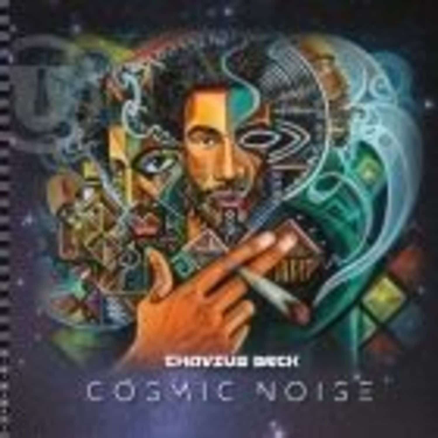 Thavius Beck - COSMIC NOISE 