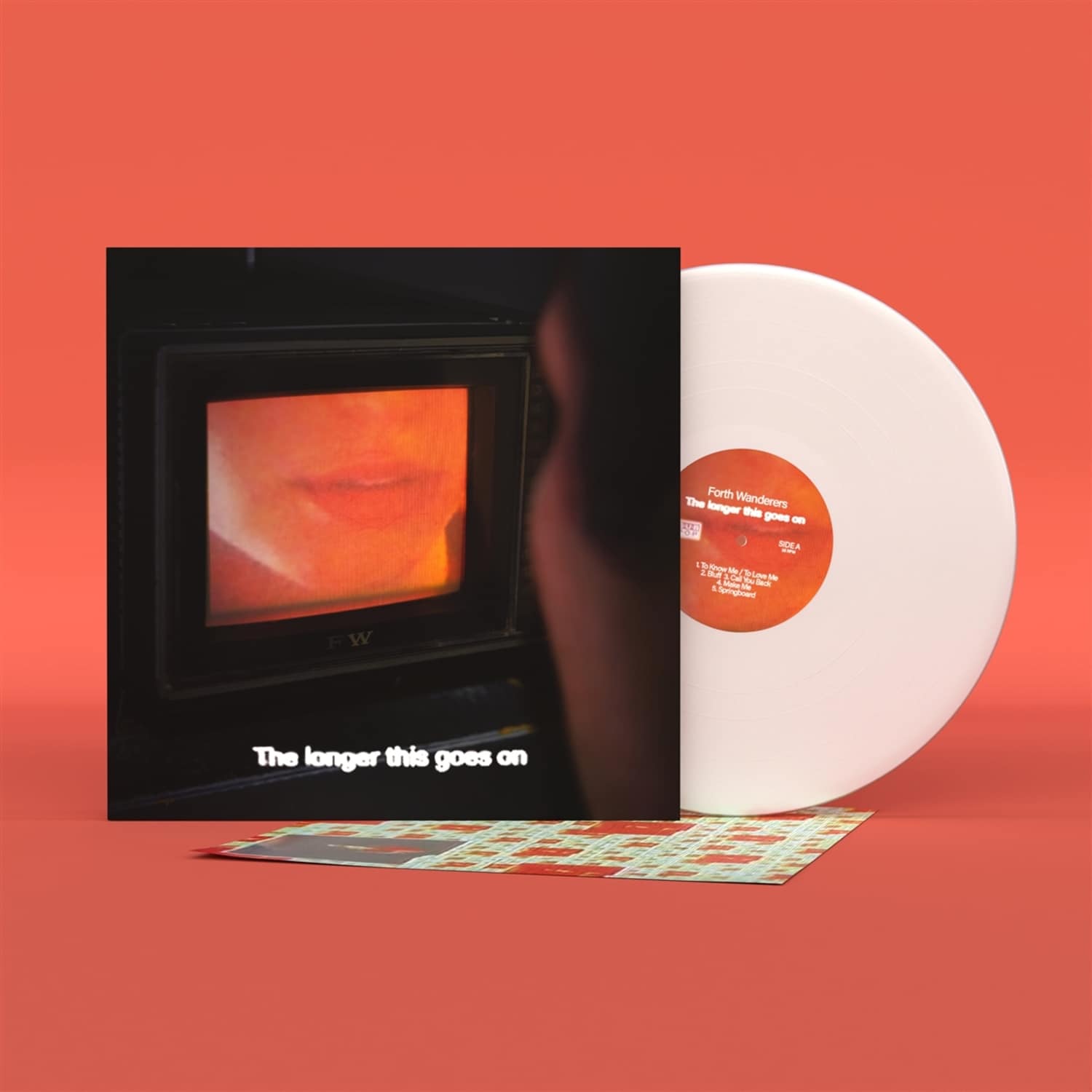 Forth Wanderers - THE LONGER THIS GOES ON 