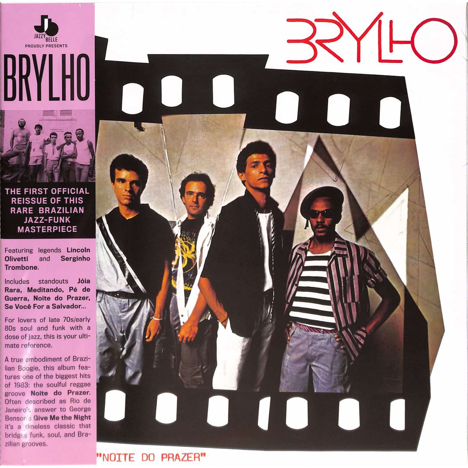 Brylho - BRYLHO 