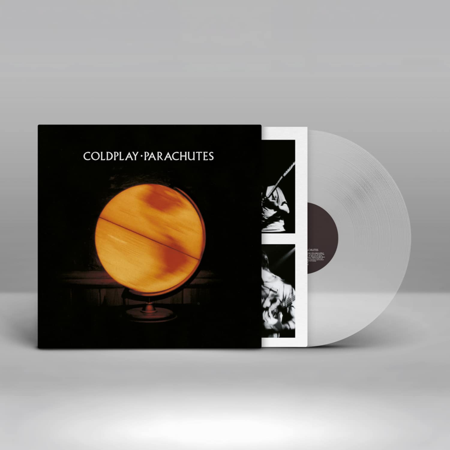 Coldplay - PARACHUTES 