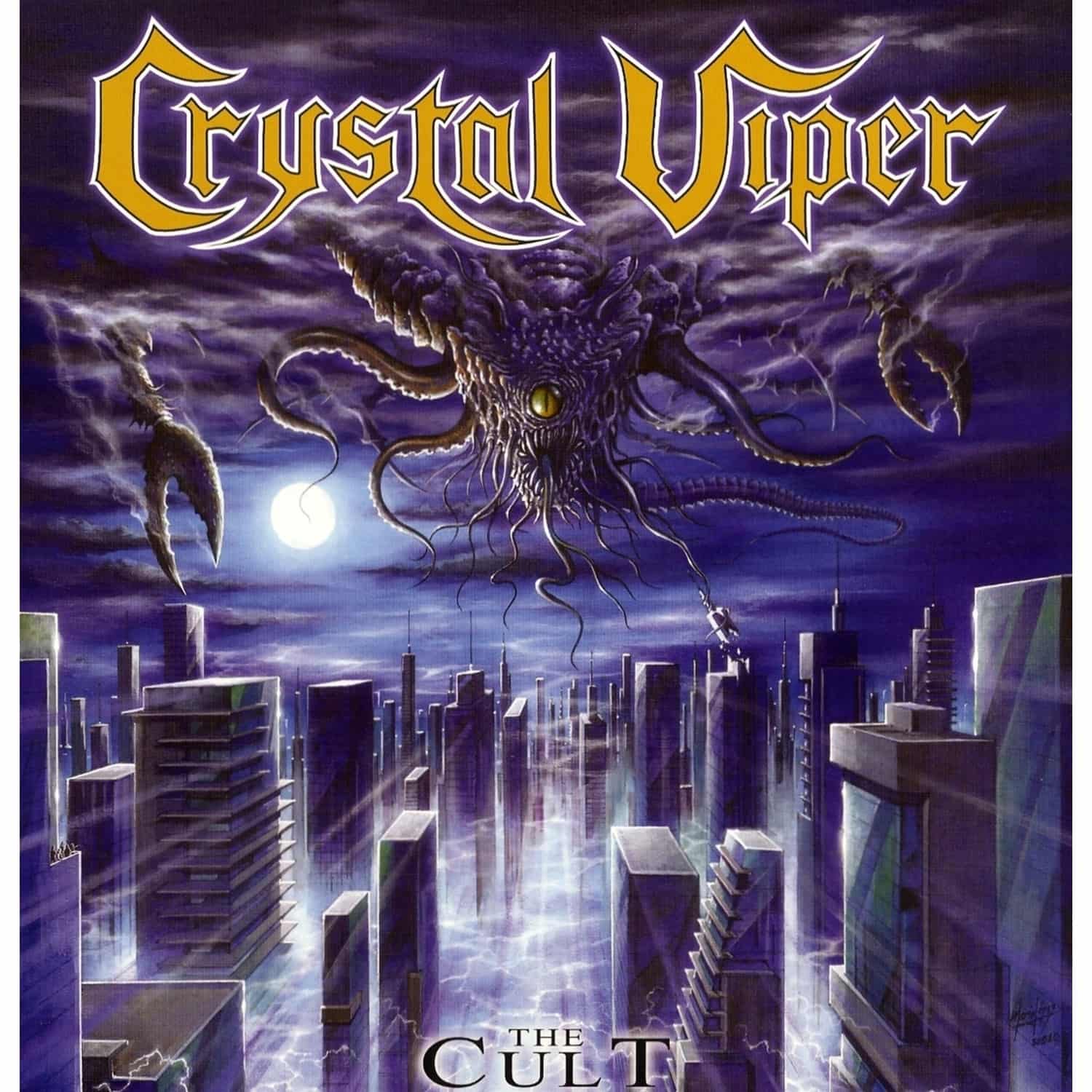 Crystal Viper - THE CULT 