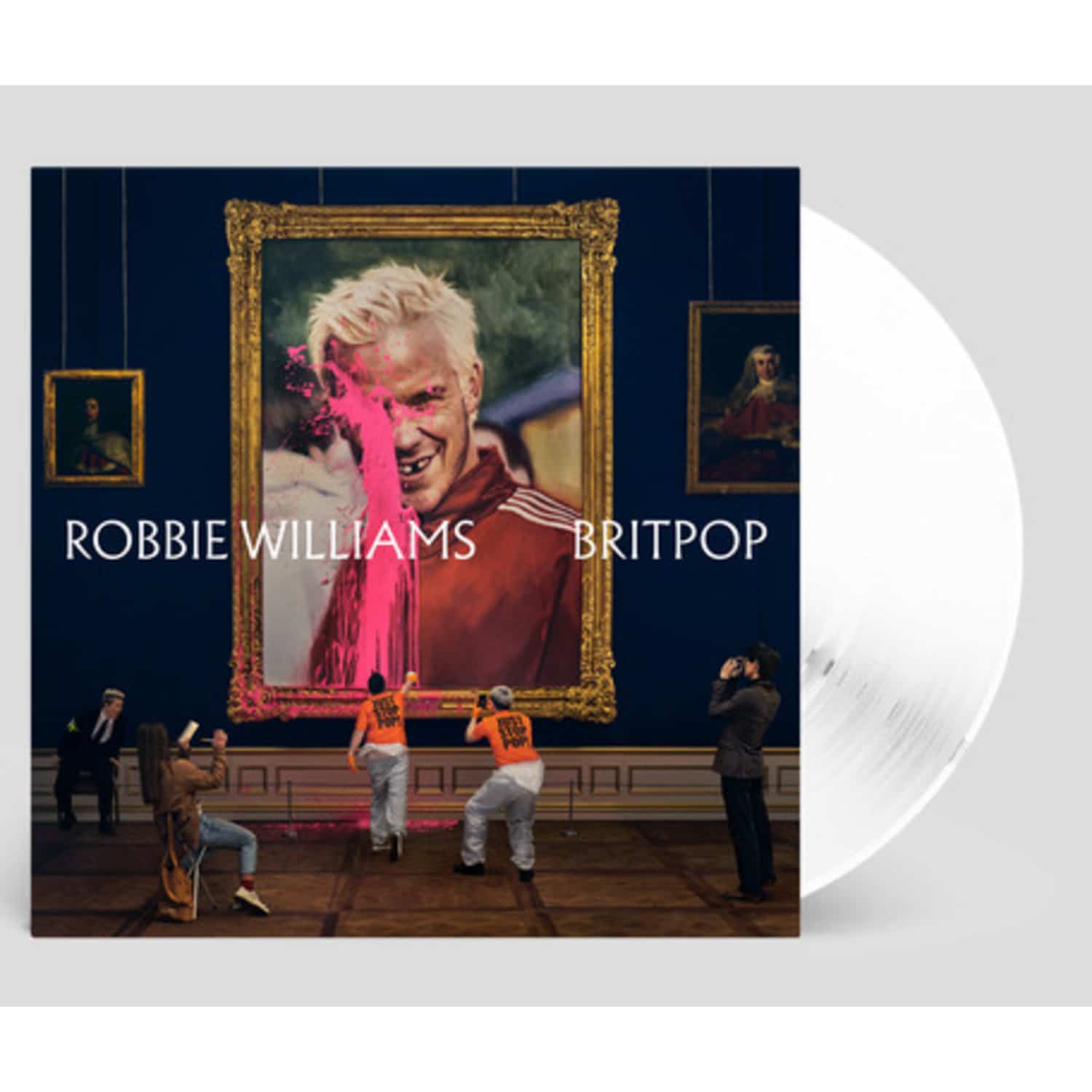 Robbie Williams - BRITPOP 