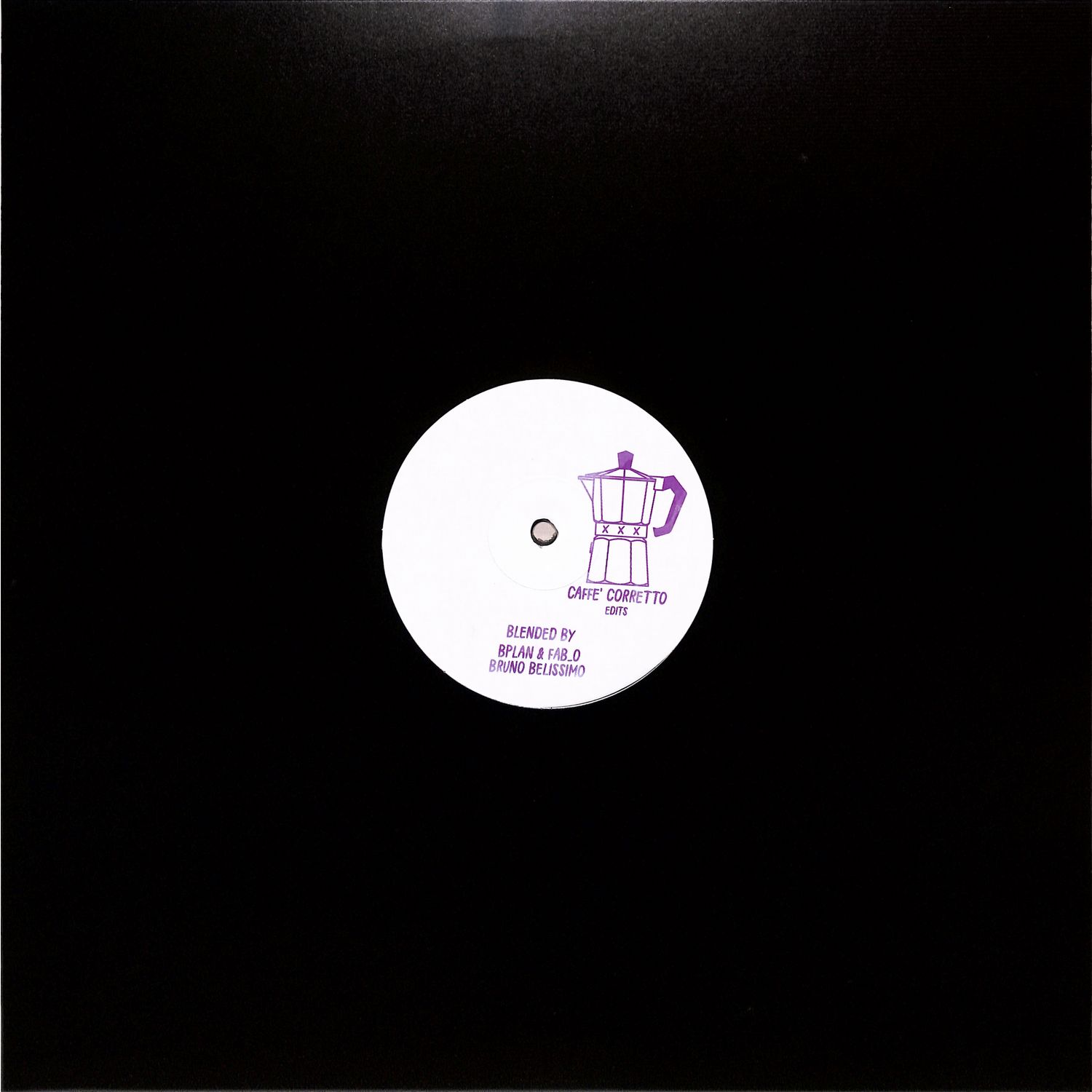 Various Artists - CAFFE CORRETTO EDITS 07
