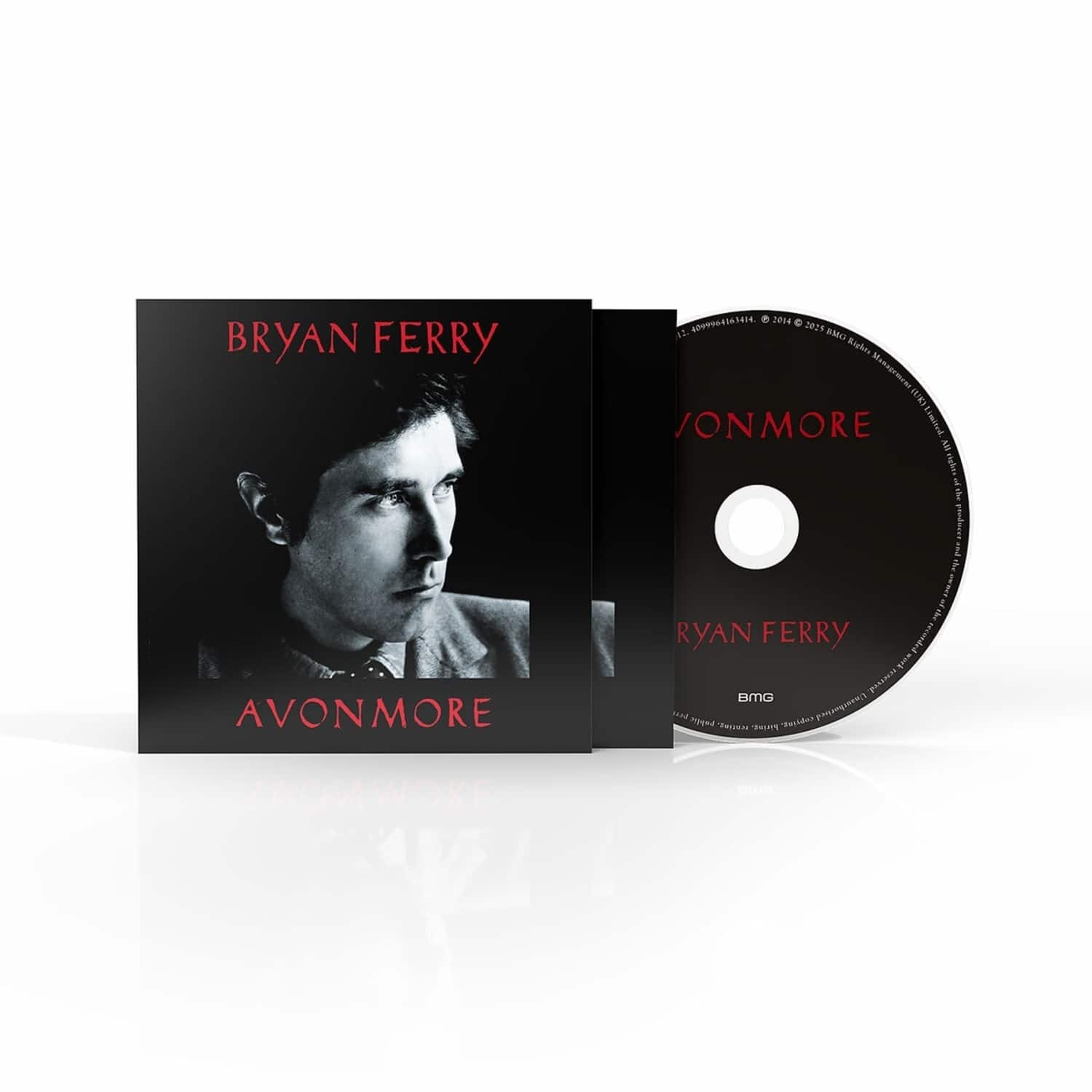 Bryan Ferry - AVONMORE 