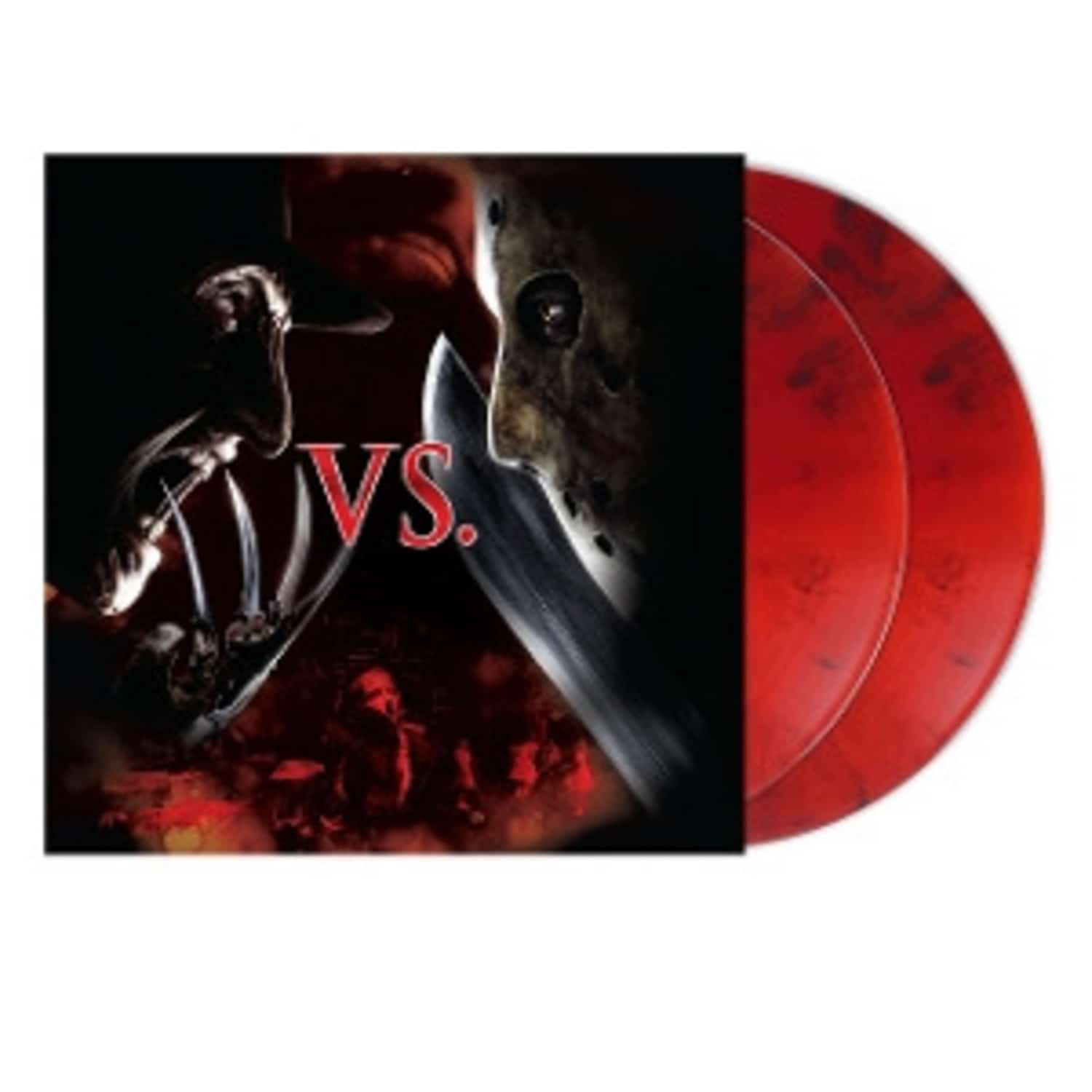 Various - FREDDY VS. JASON 
