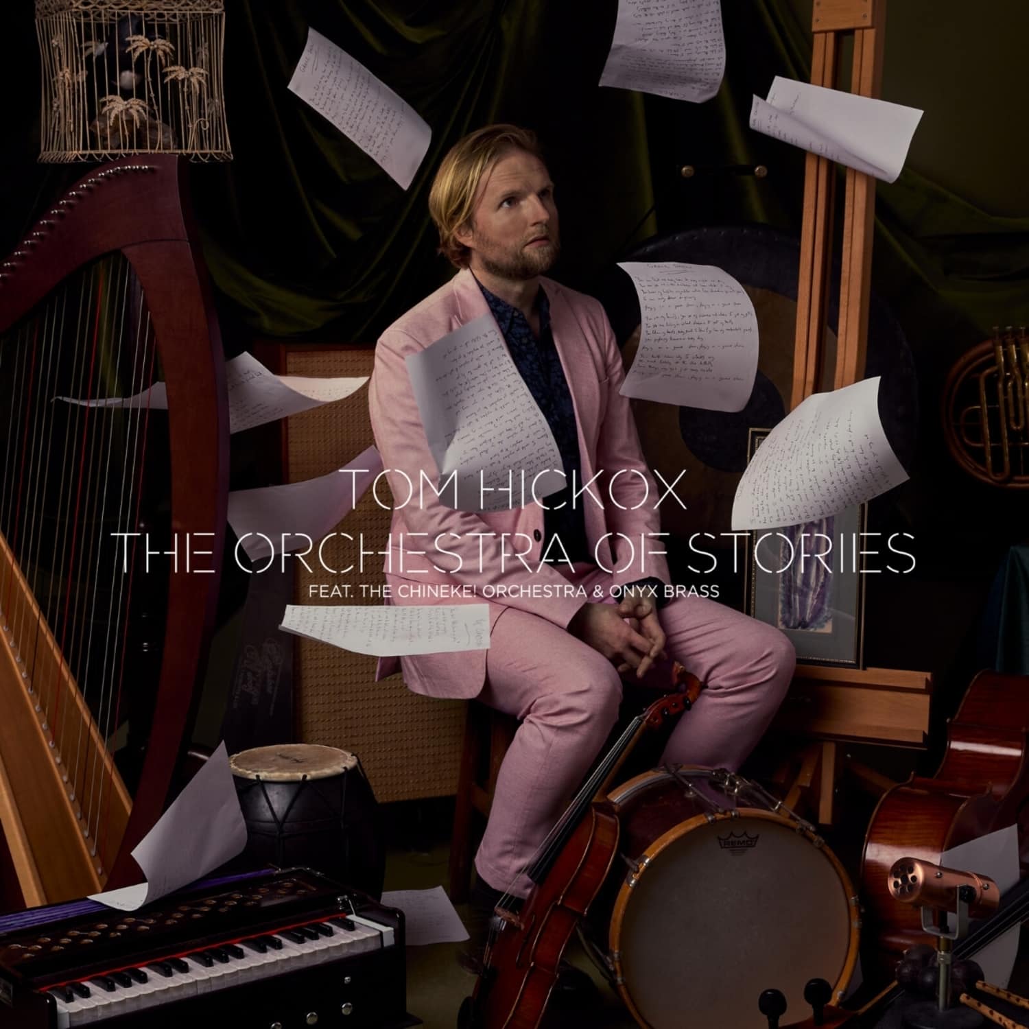 Tom Hickox - THE ORCHESTRA OF STORIES 
