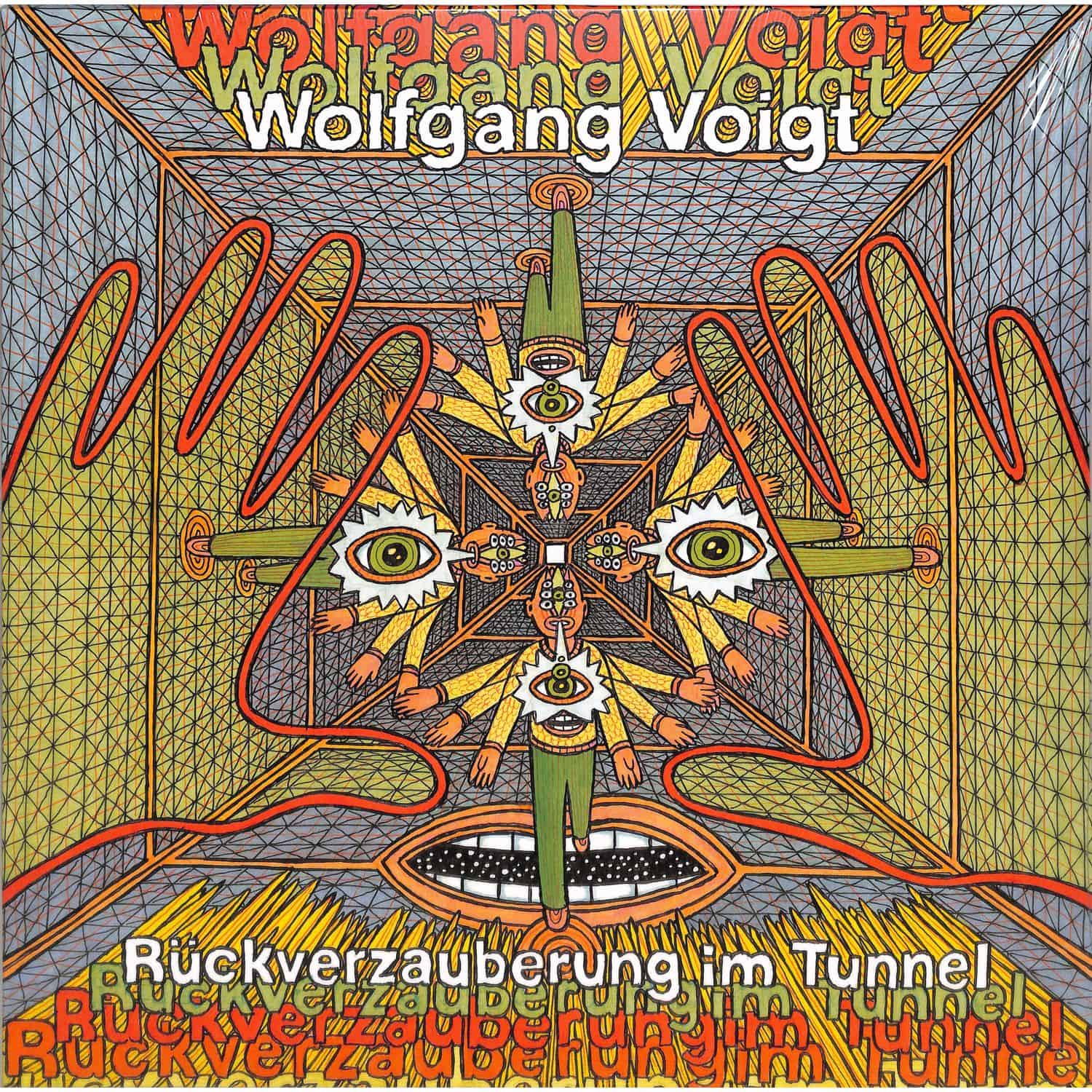 Wolfgang Voigt - RCKVERZAUBERUNG IM TUNNEL 