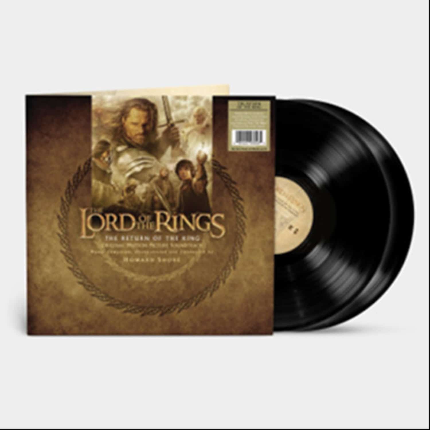 OST / Howard Shore - THE LORD OF THE RINGS: THE RETURN OF THE KING 