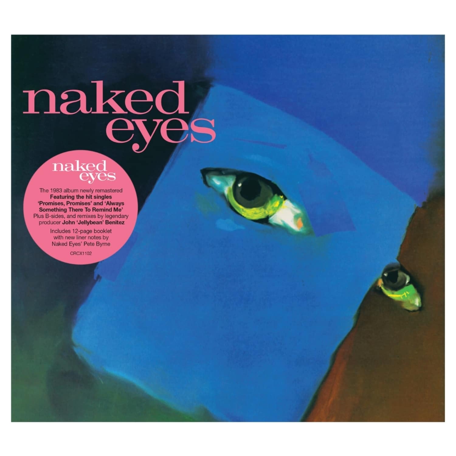 Naked Eyes - NAKED EYES
