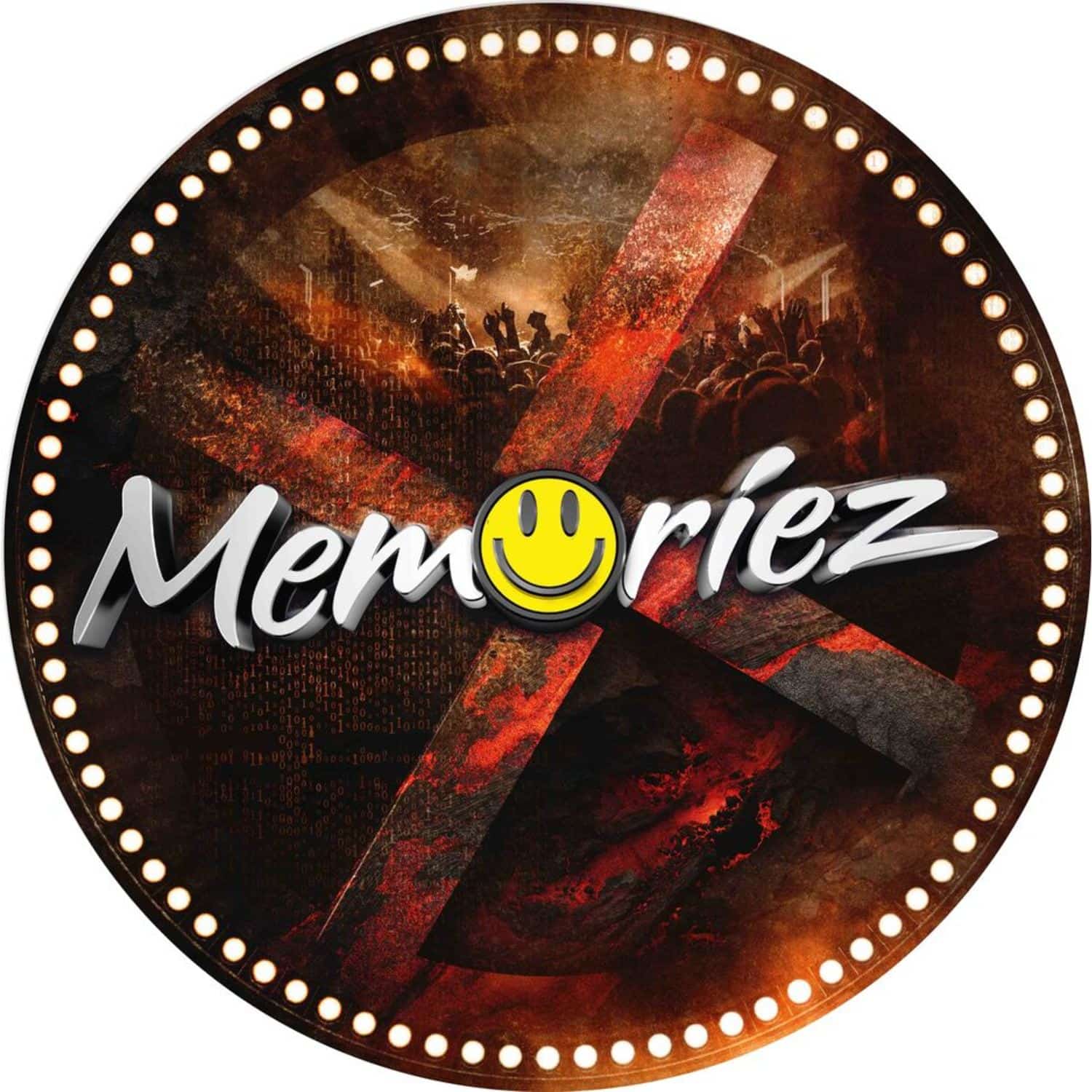 Various Artists - MEMORIEZ - THE PICTURE DISC 
