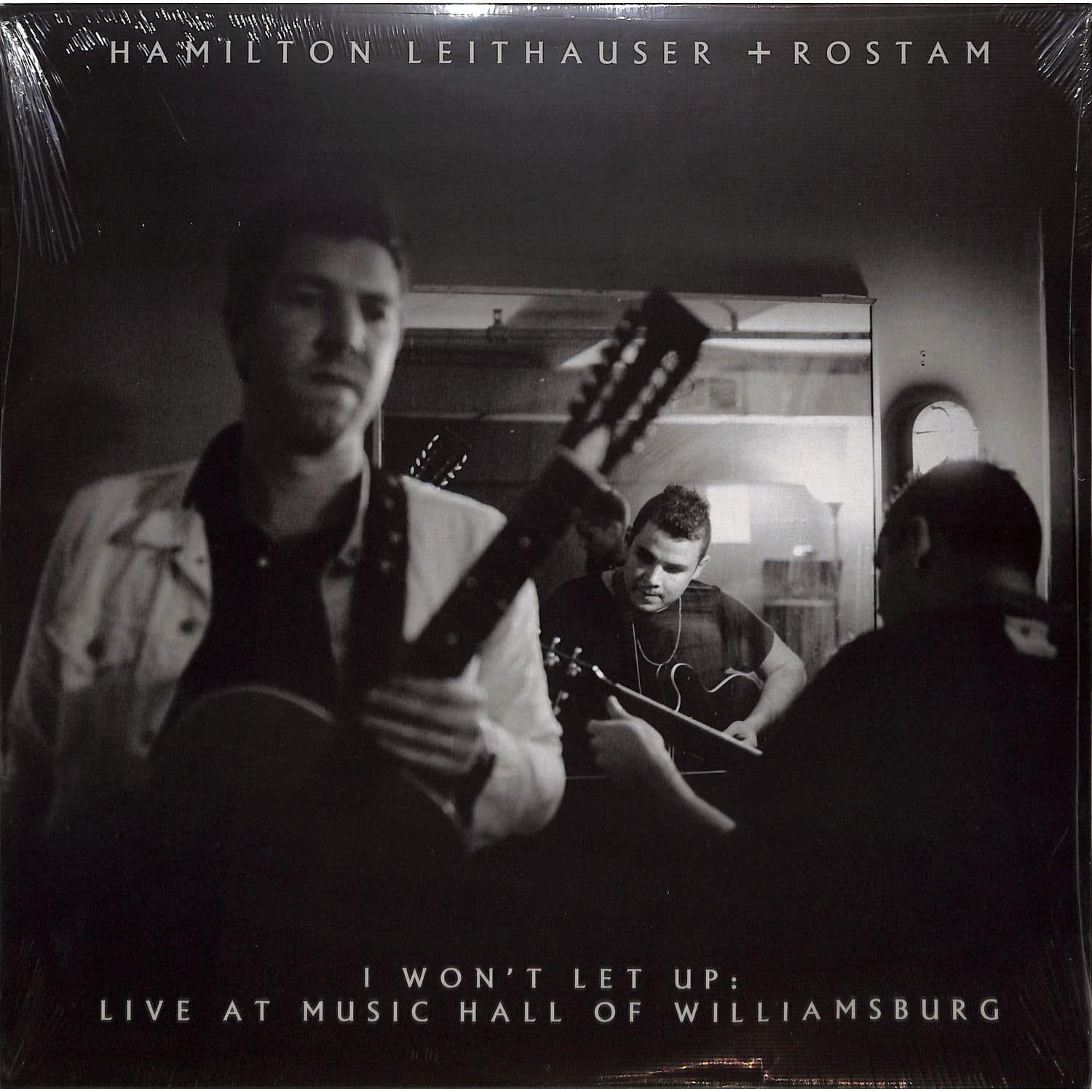 Hamilton Leithauser + Rostam - I WON T LET UP : LIVE AT MUSIC HALL OF WILLIAMSBUR 
