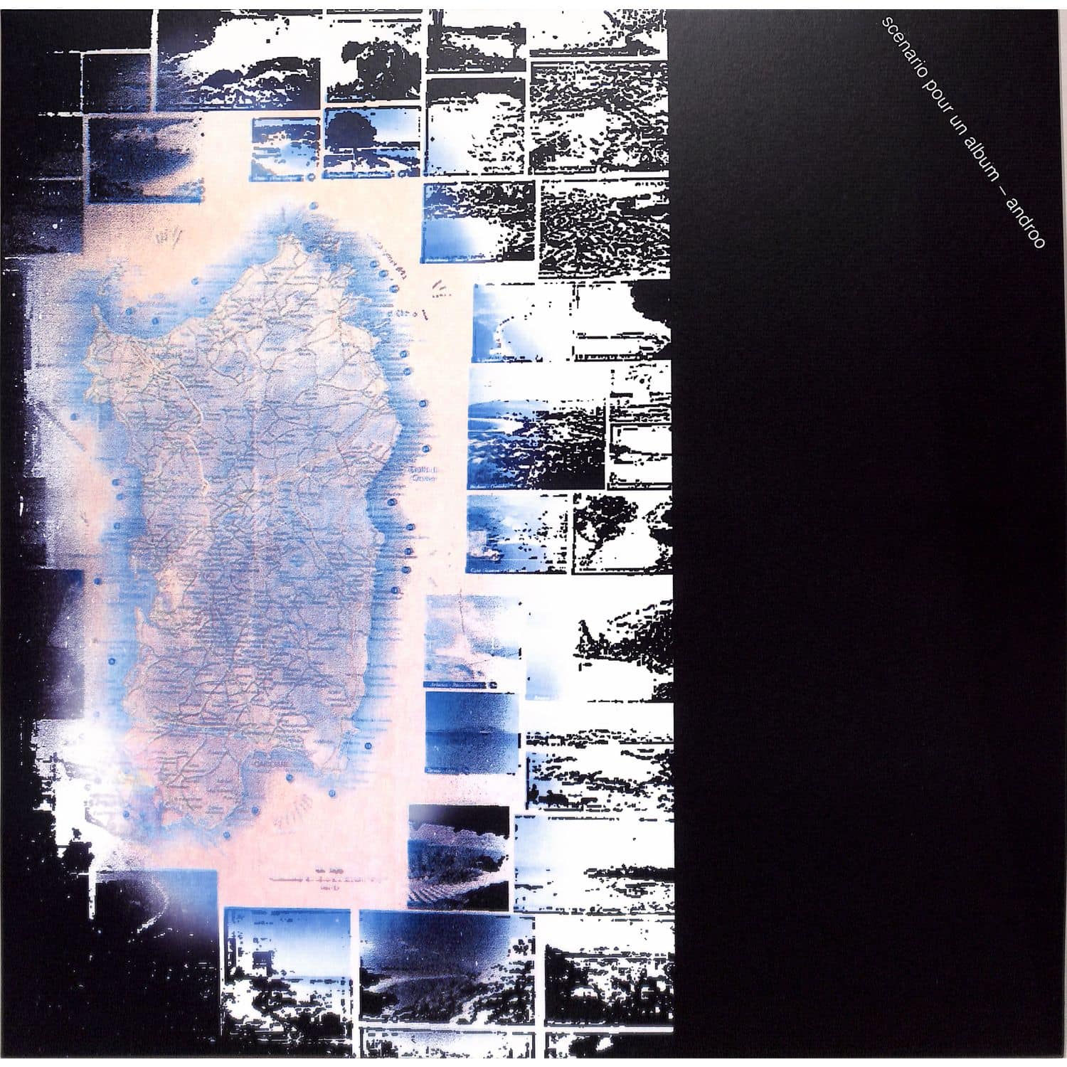 Androo - SCENARIO POUR UN ALBUM