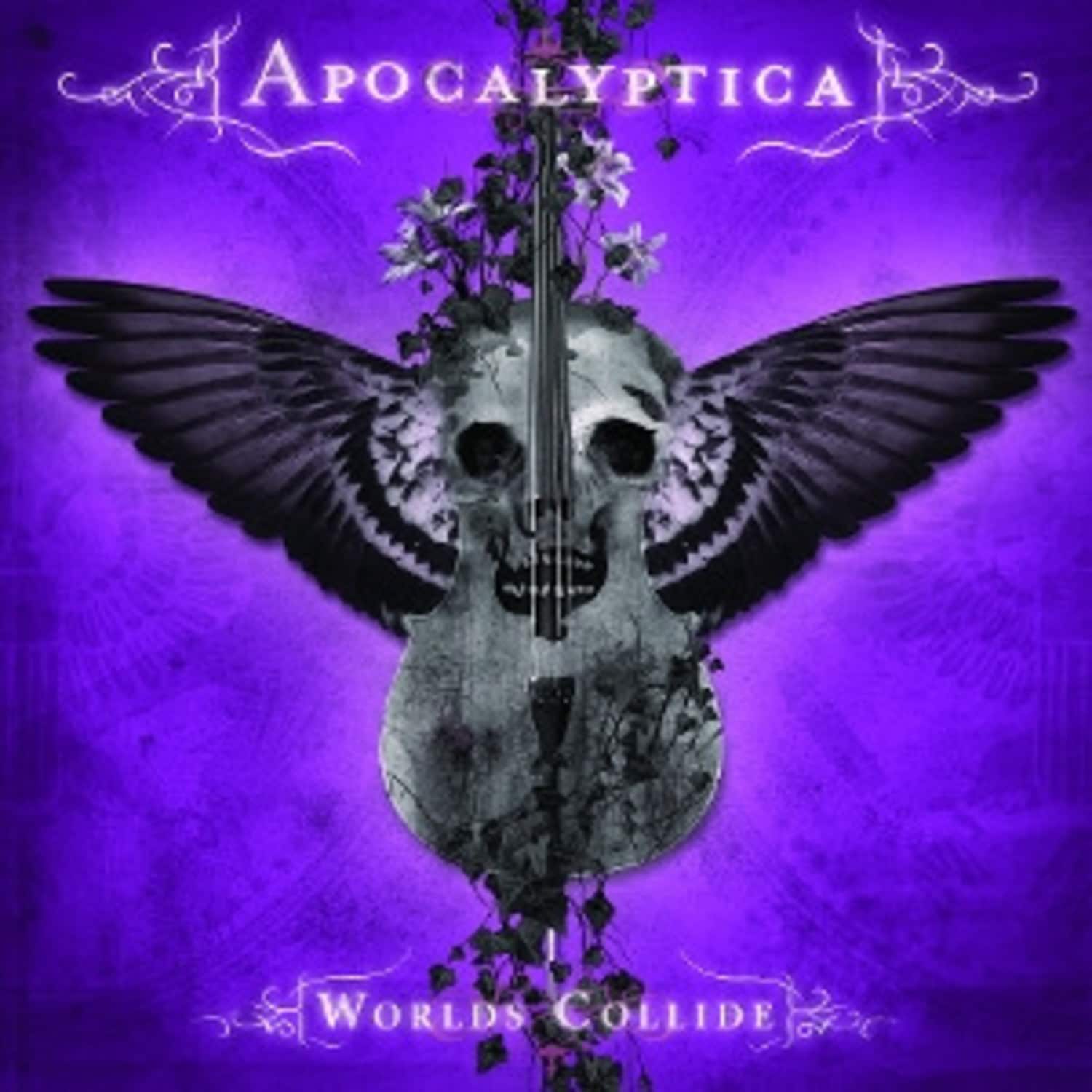 Apocalyptica - WORLDS COLLIDE
