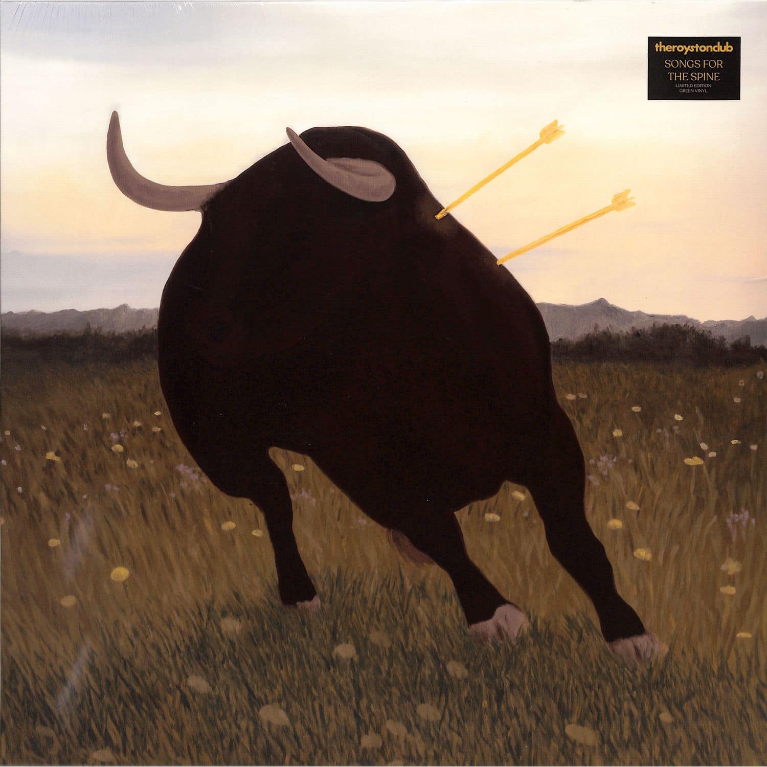 The Royston Club - SONGS FOR THE SPINE 