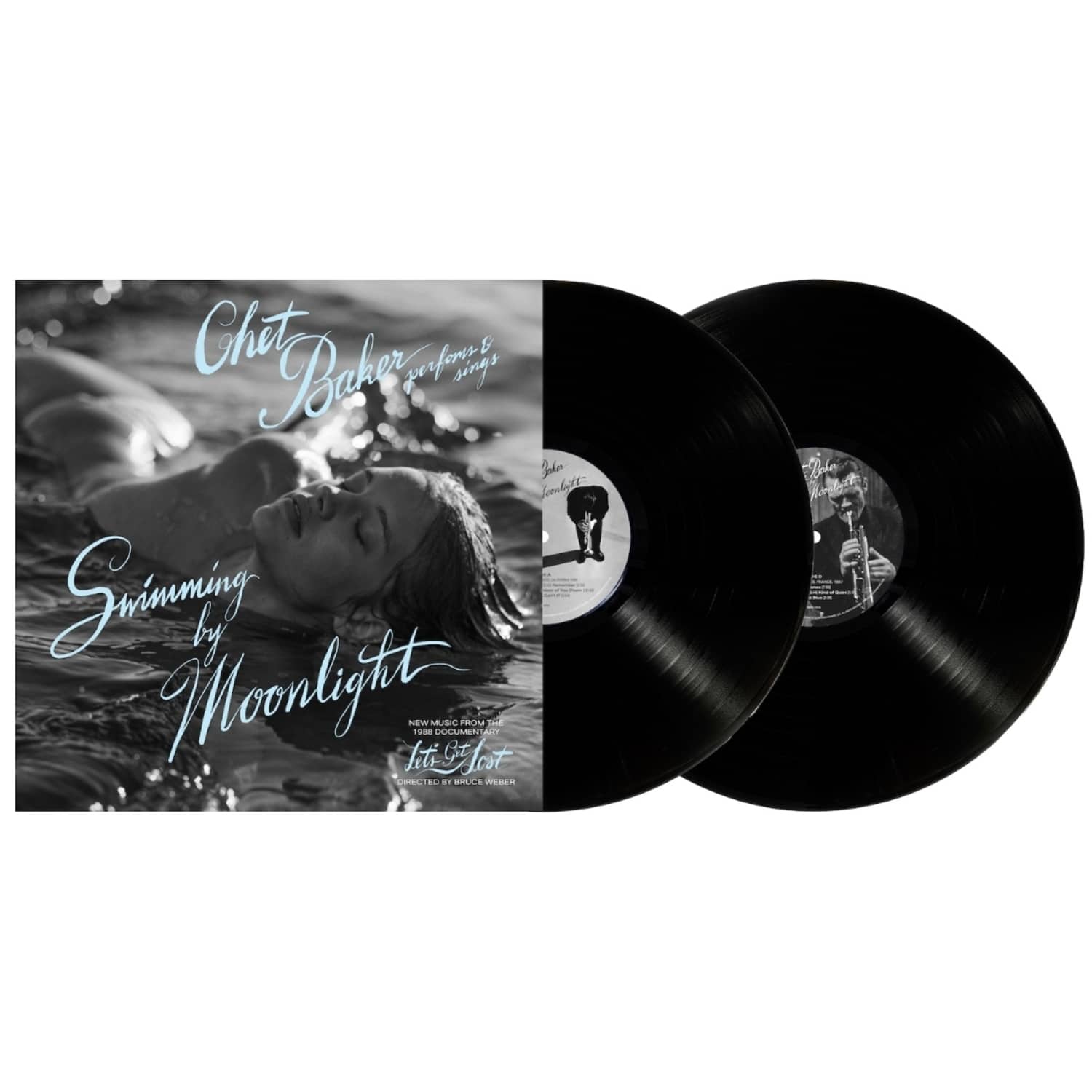 Chet Baker - SWIMMING BY MOONLIGHT