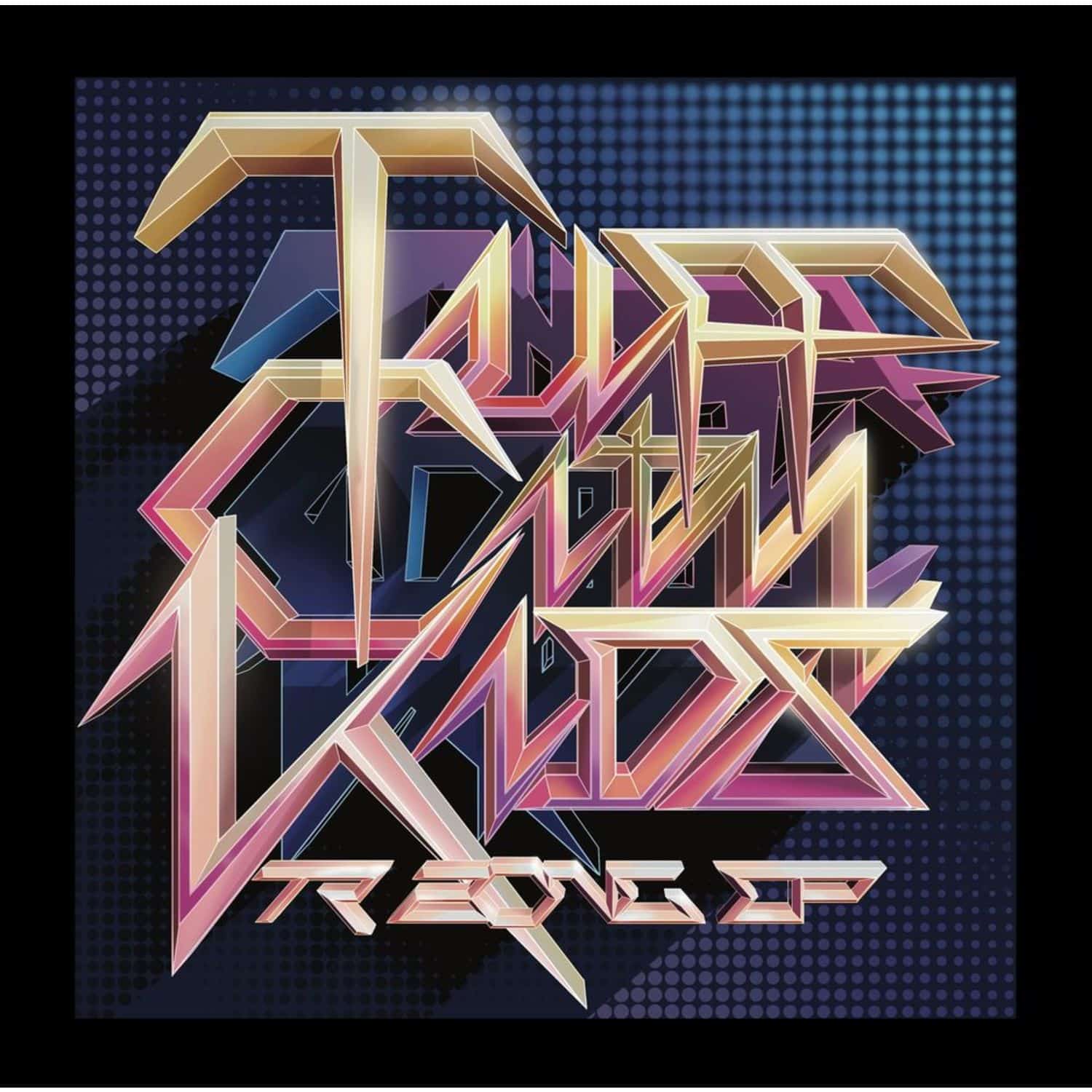 Tuff City Kids - R-ZONE EP