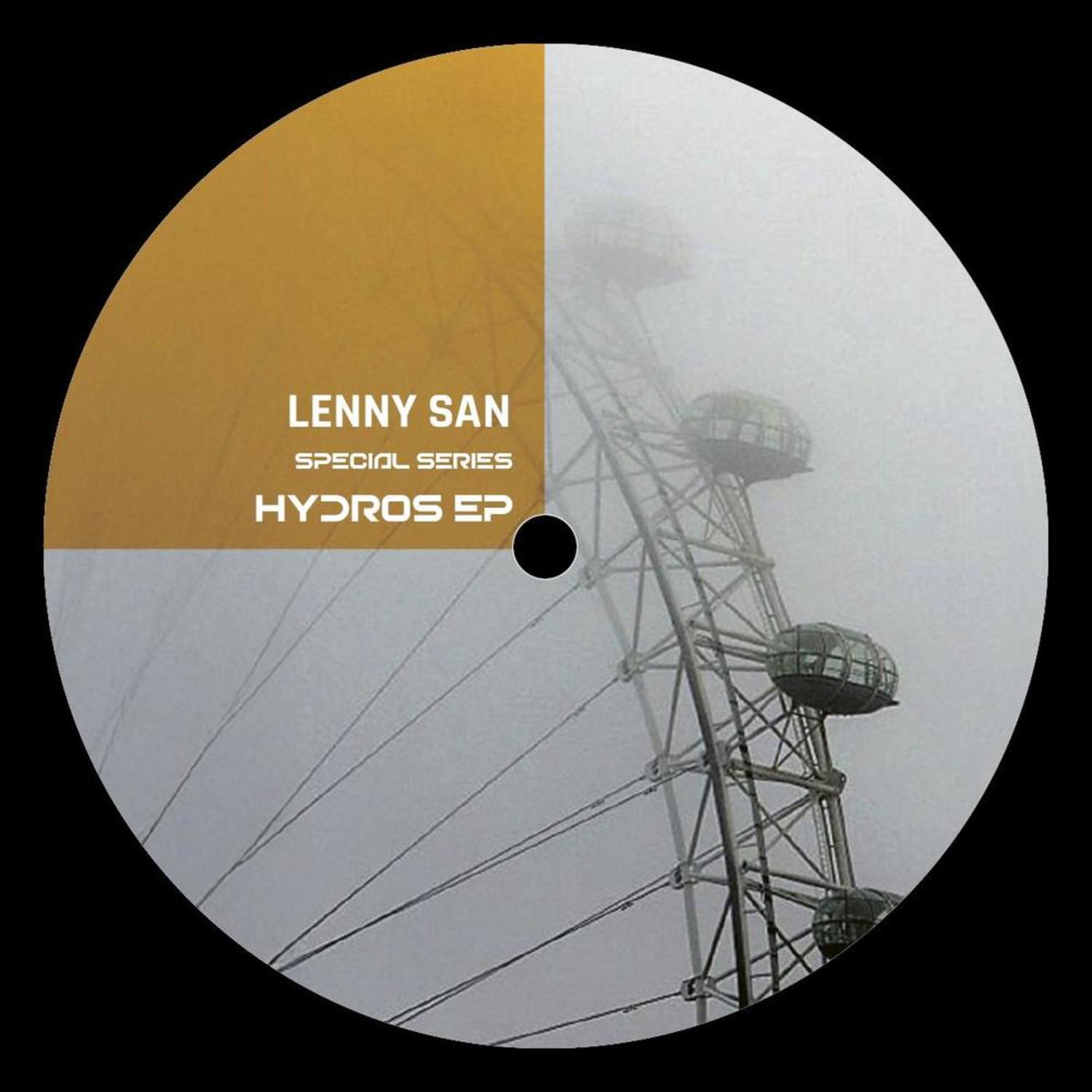 Lenny San - HYDROS EP