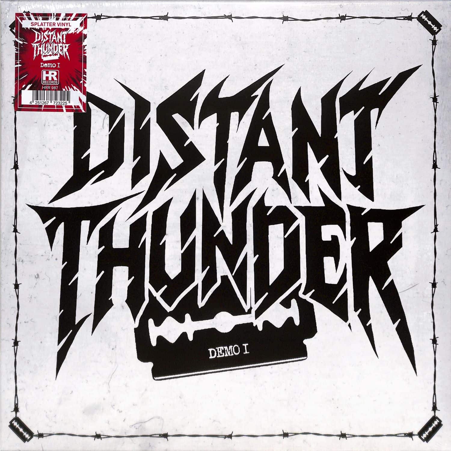 Distant Thunder - DEMO I 
