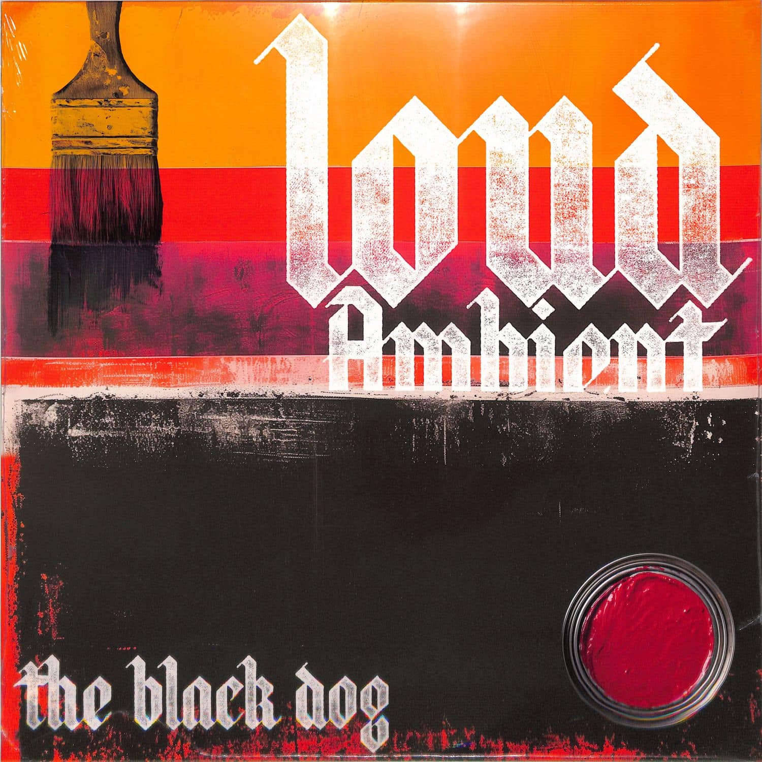 The Black Dog - LOUD AMBIENT