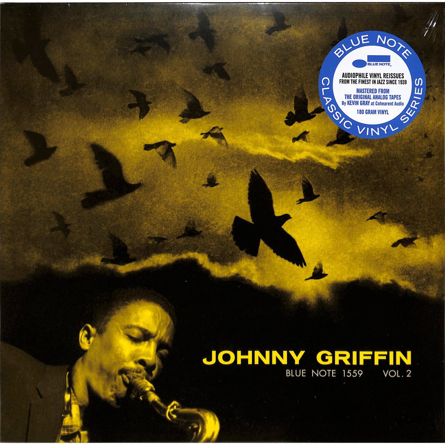 Johnny Griffin - A BLOWING SESSION