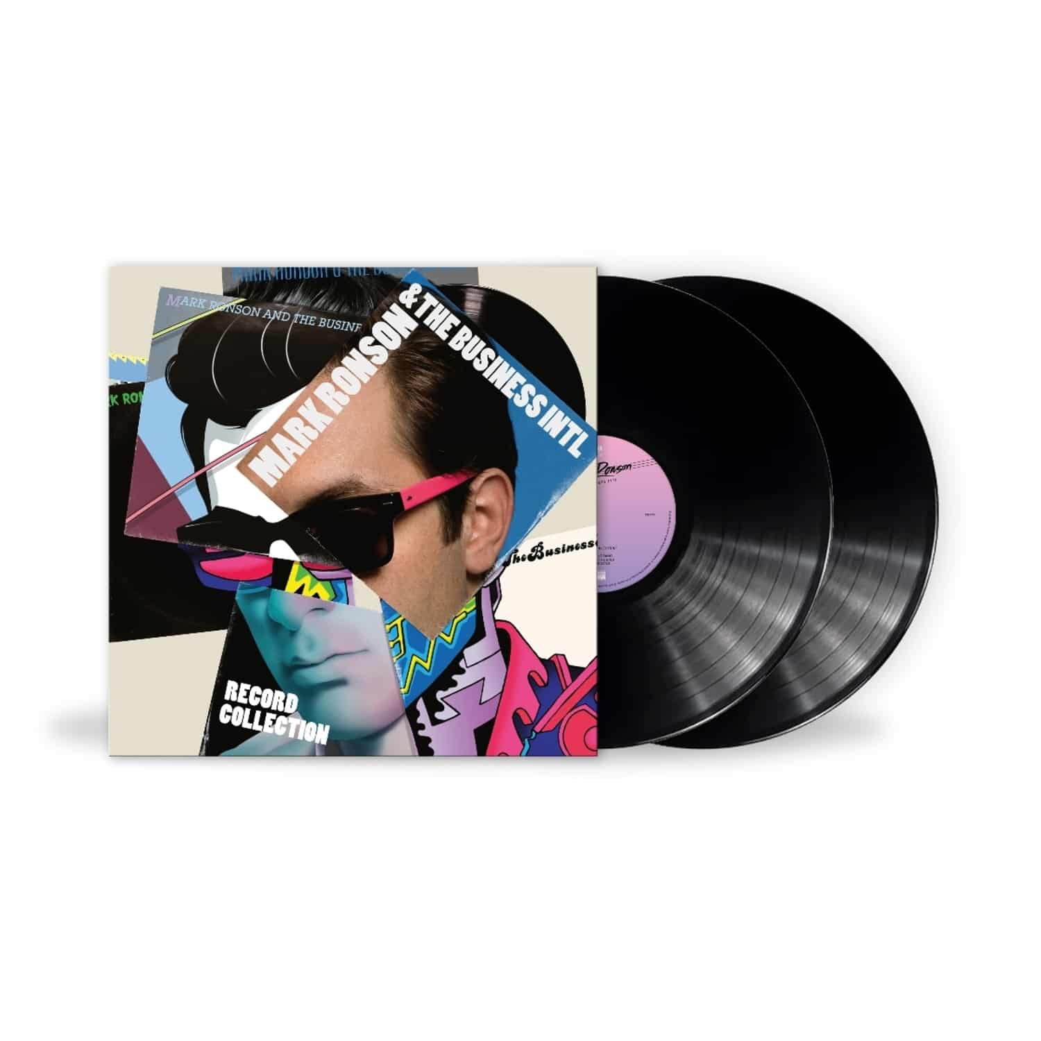 Mark Ronson & The Business Intl. - RECORD COLLECTION 