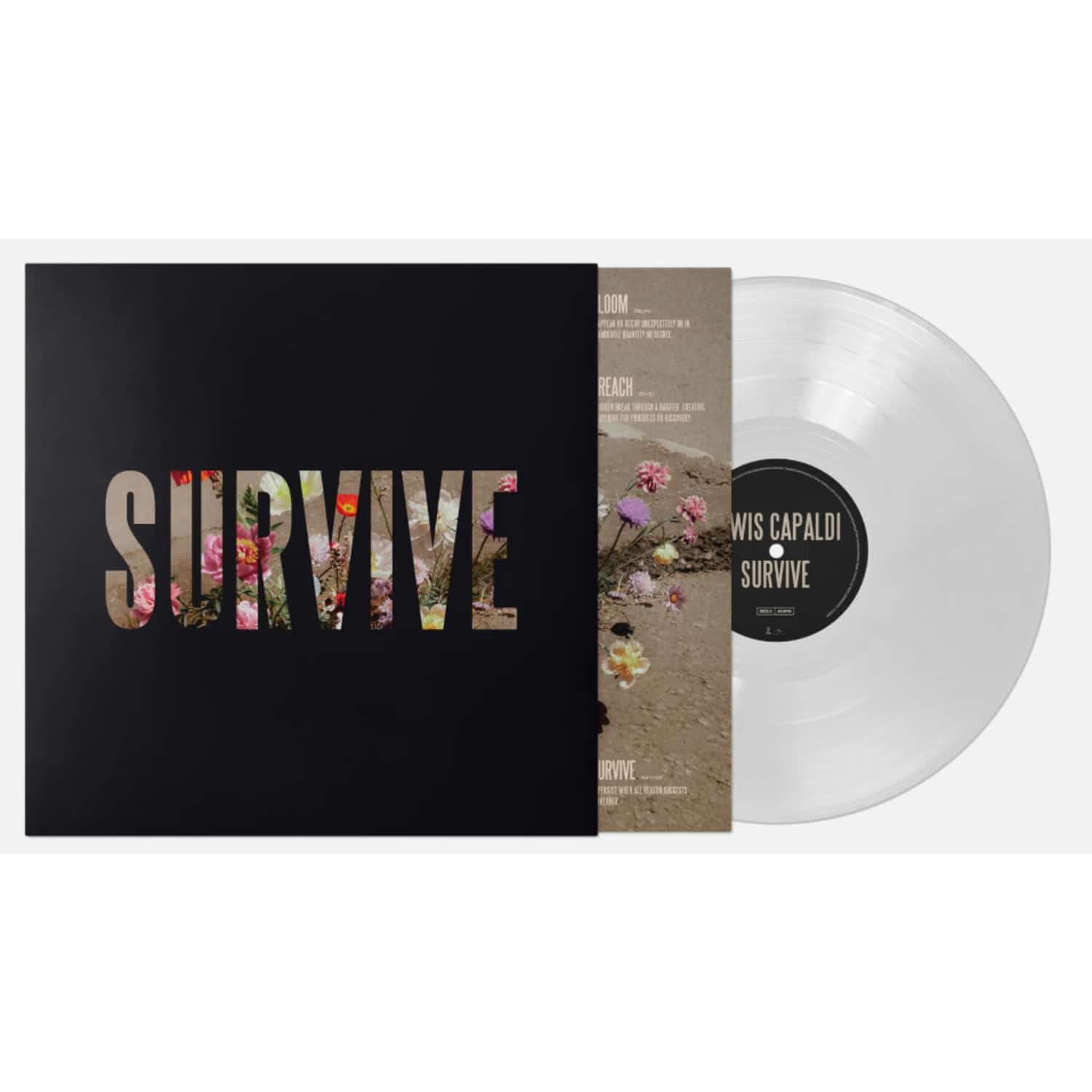 Lewis Capaldi - SURVIVE